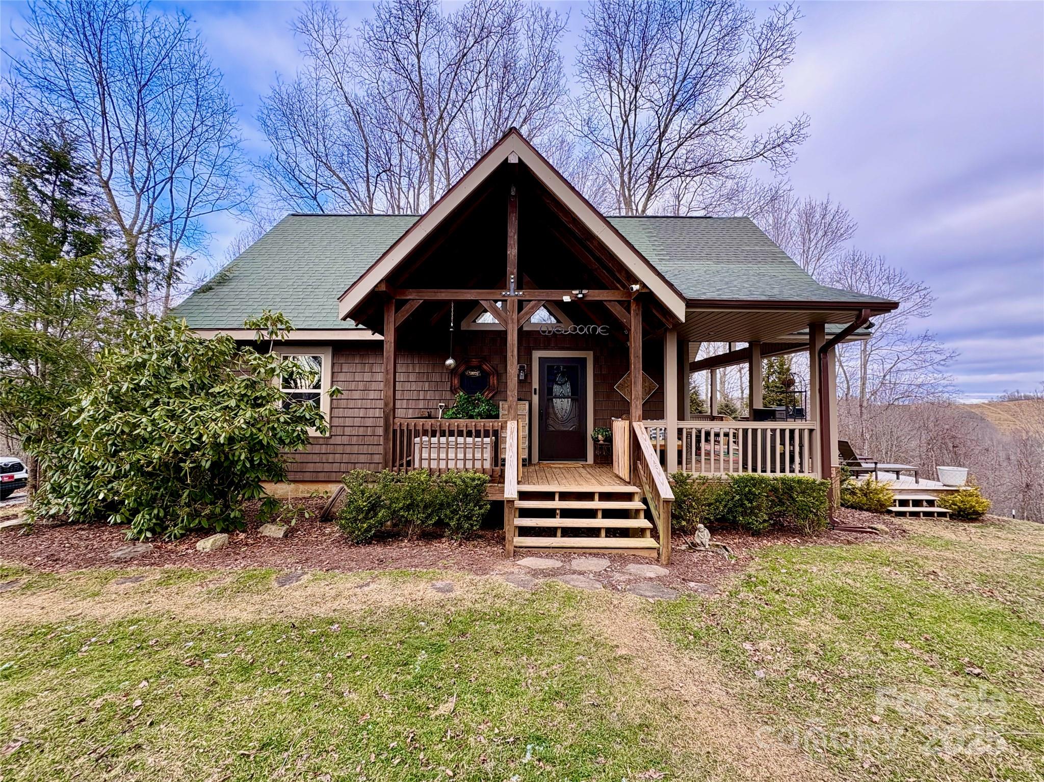 1284 River Breeze Drive Creston NC 28615