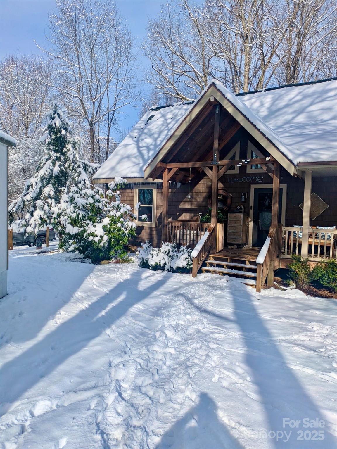 1284 River Breeze Drive Creston NC 28615