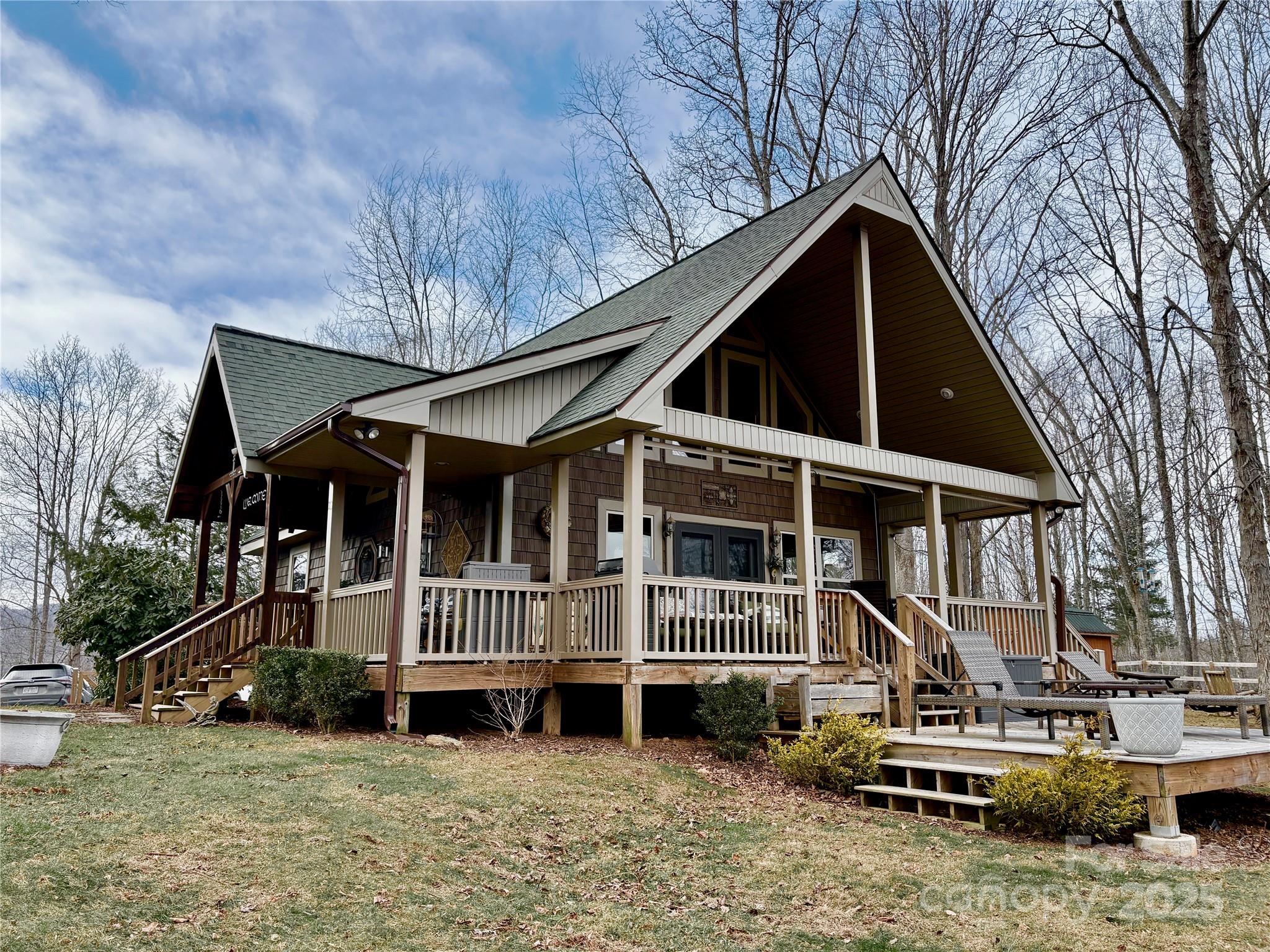 1284 River Breeze Drive Creston NC 28615