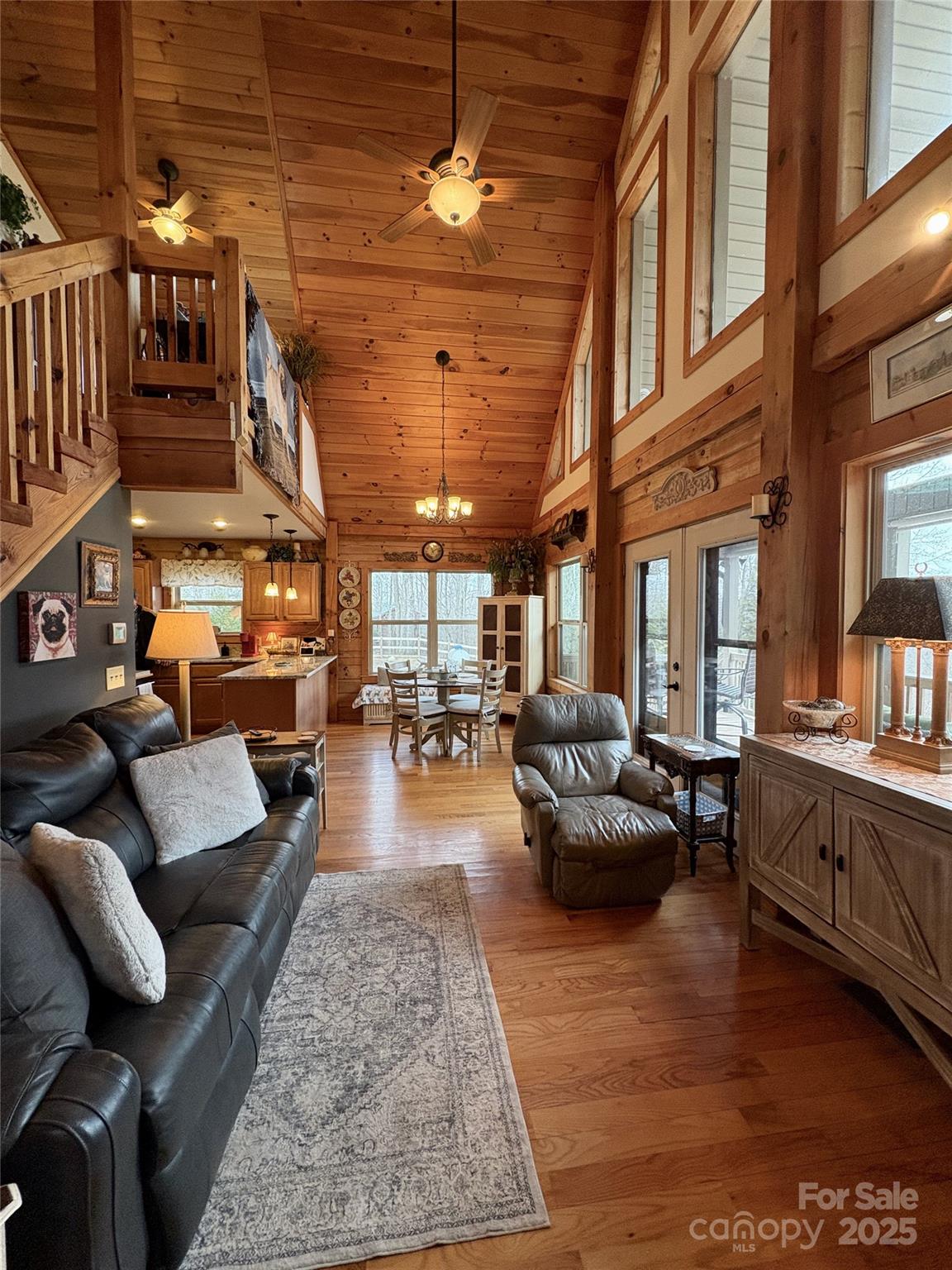 1284 River Breeze Drive Creston NC 28615