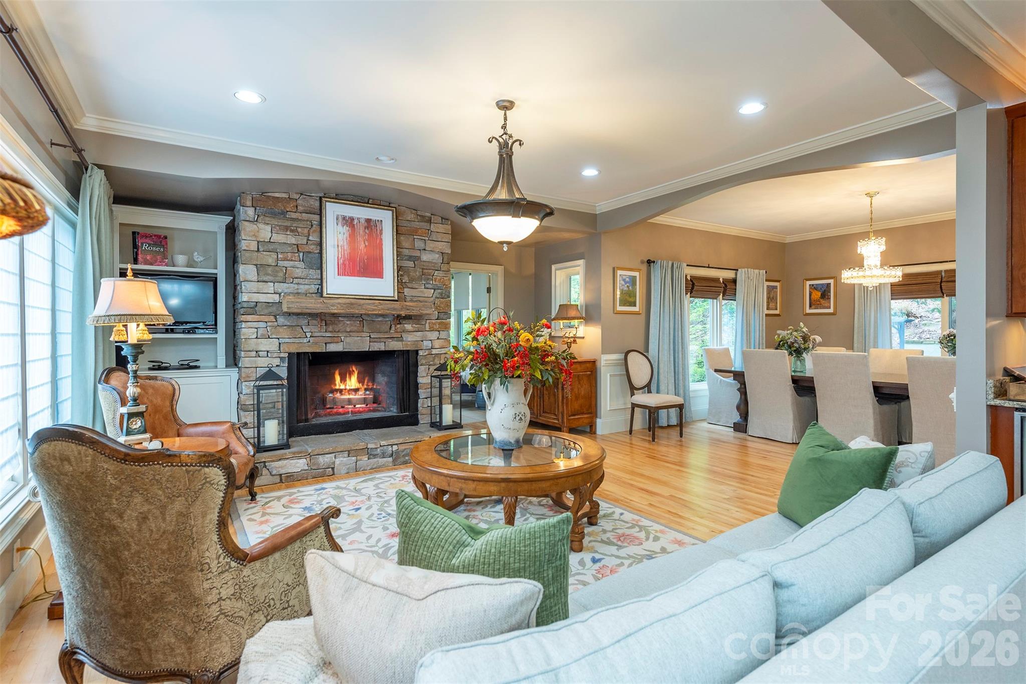 11 Hearthstone Drive Asheville NC 28803