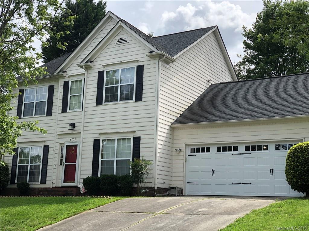 6709 Neuhoff Lane Charlotte NC 28269