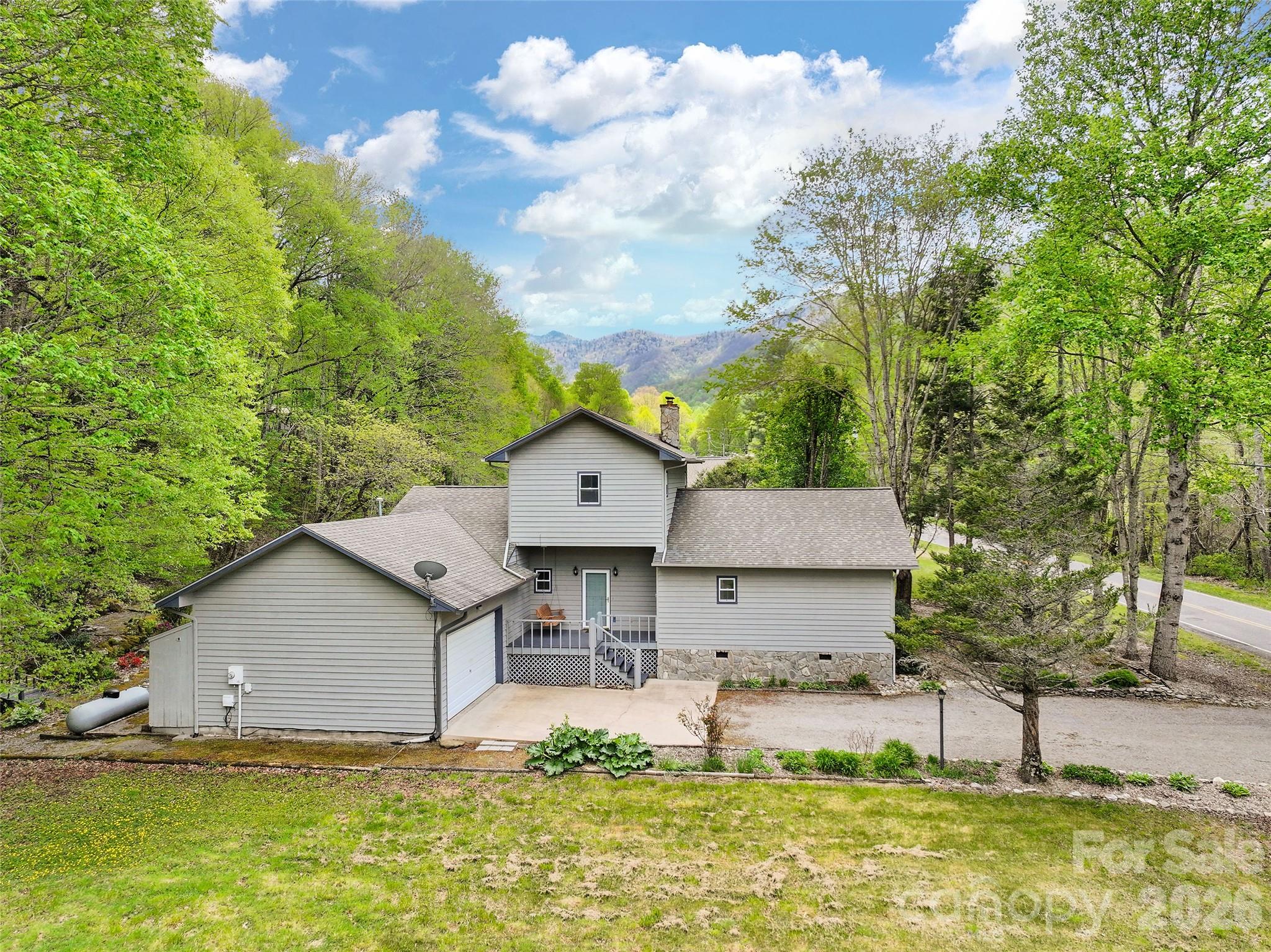 287 Caldwell Drive Maggie Valley NC 28751
