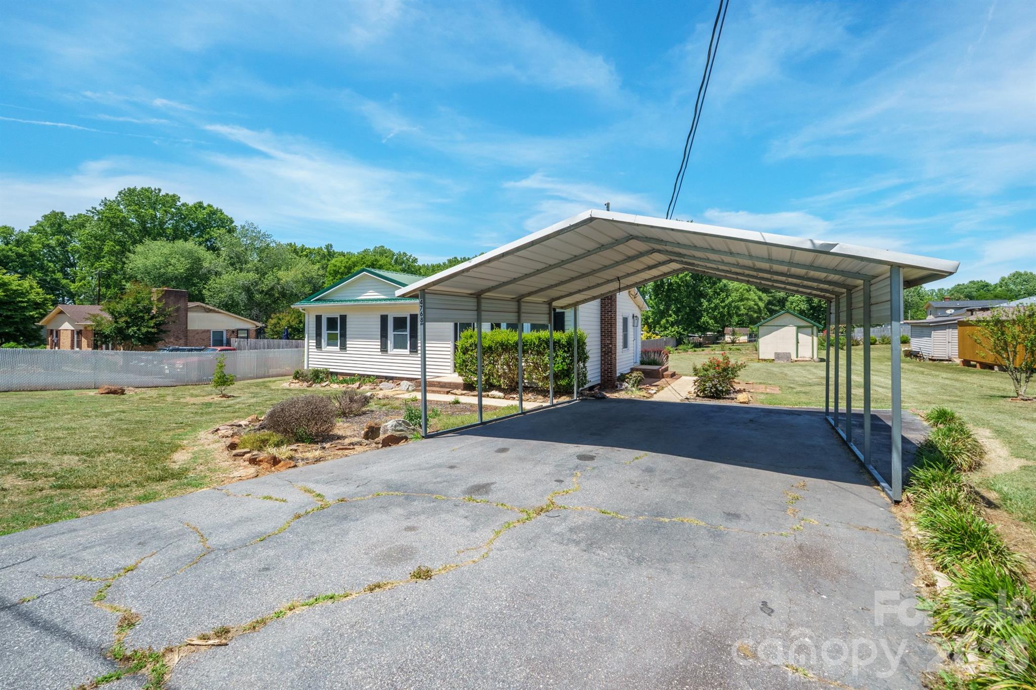 4768 Bethel Church Road Hickory NC 28602