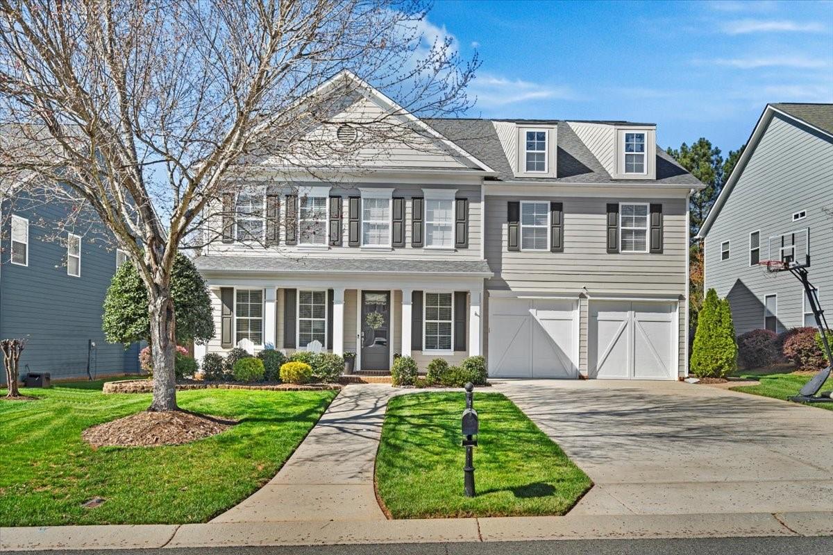 1010 Harrogate Lane Matthews NC 28104