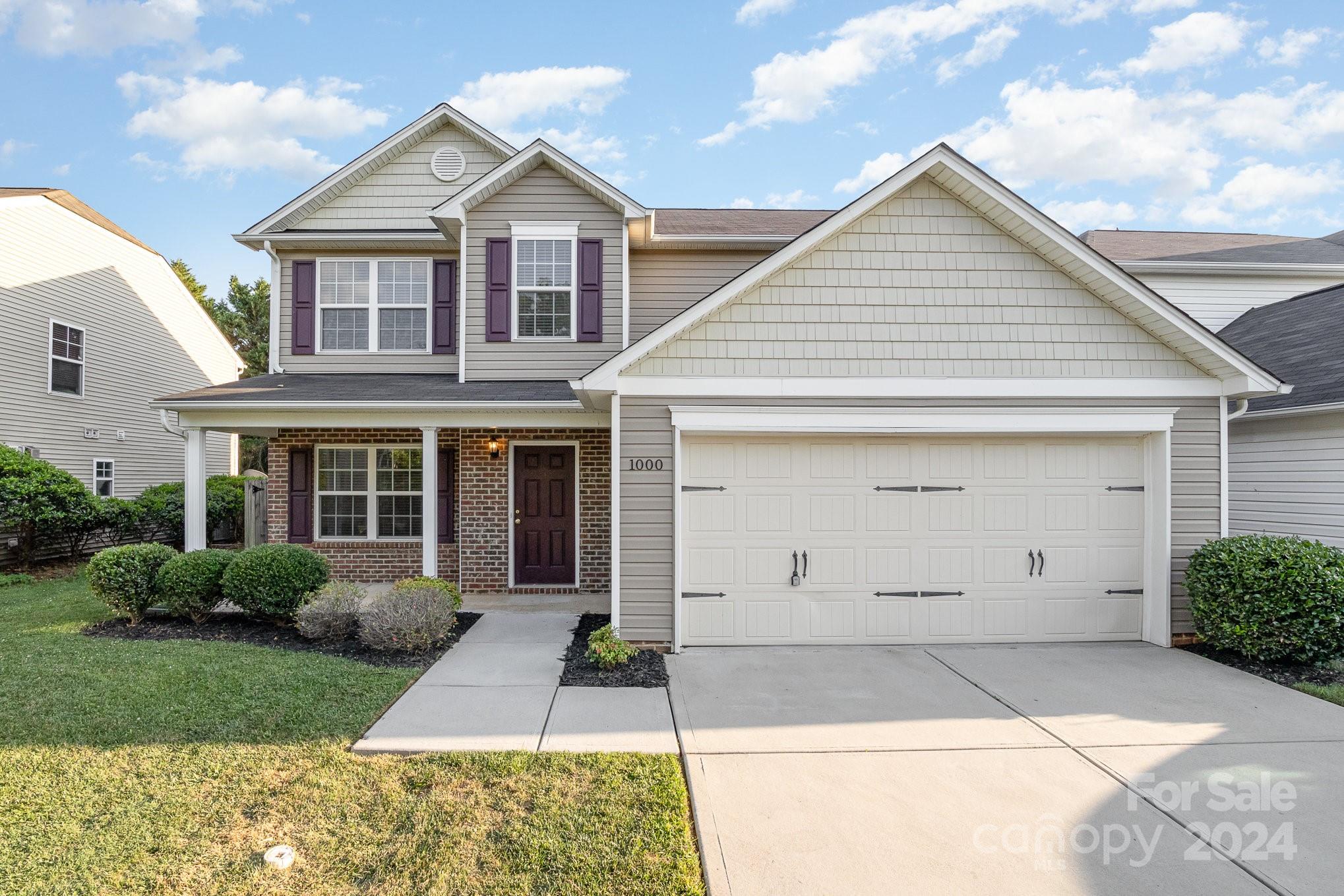 1000 Skywatch Lane Monroe NC 28112