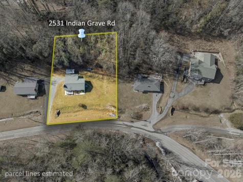 2531 Indian Grave Road Lenoir NC 28645
