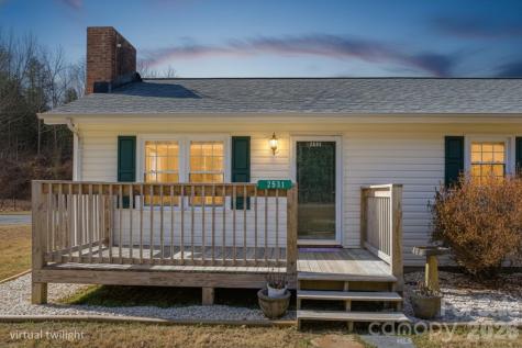 2531 Indian Grave Road Lenoir NC 28645