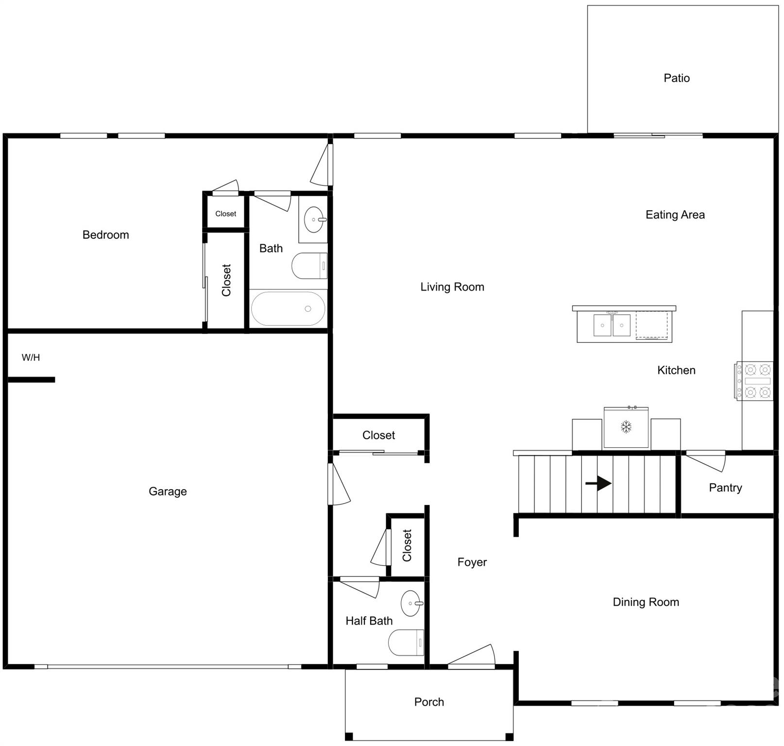9425 Hartington Place Charlotte NC 28269