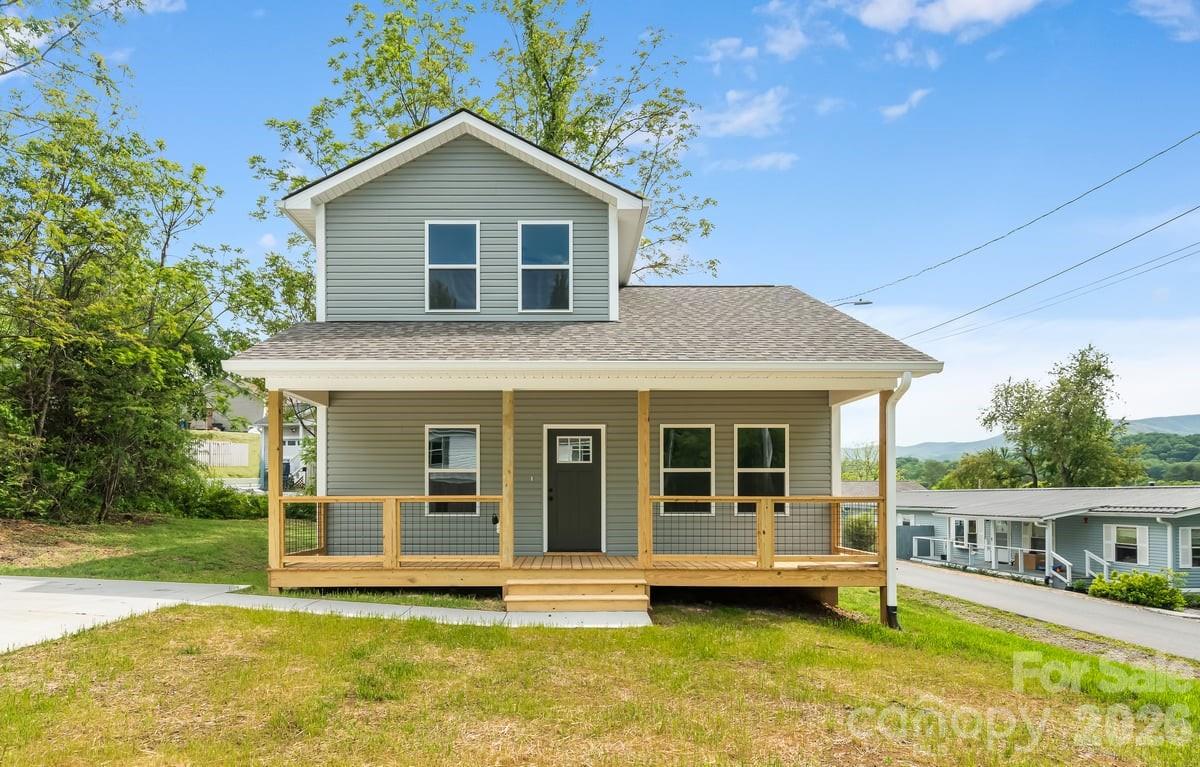 102 Babb Street Waynesville NC 28786