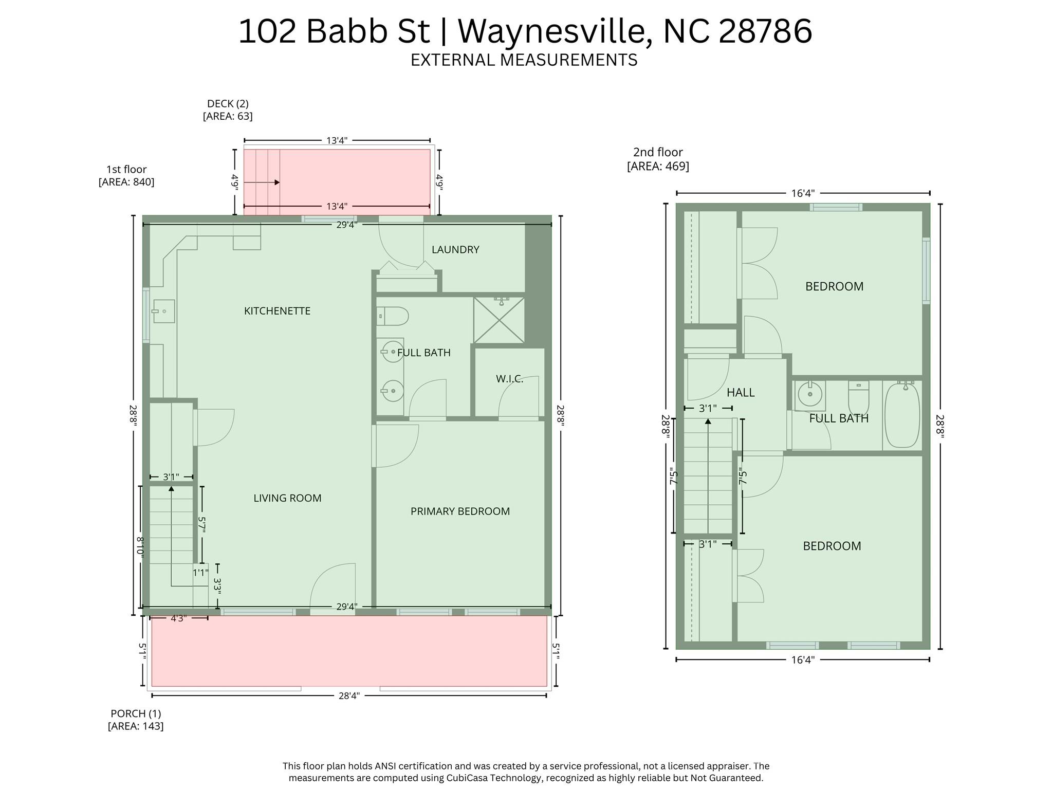 102 Babb Street Waynesville NC 28786