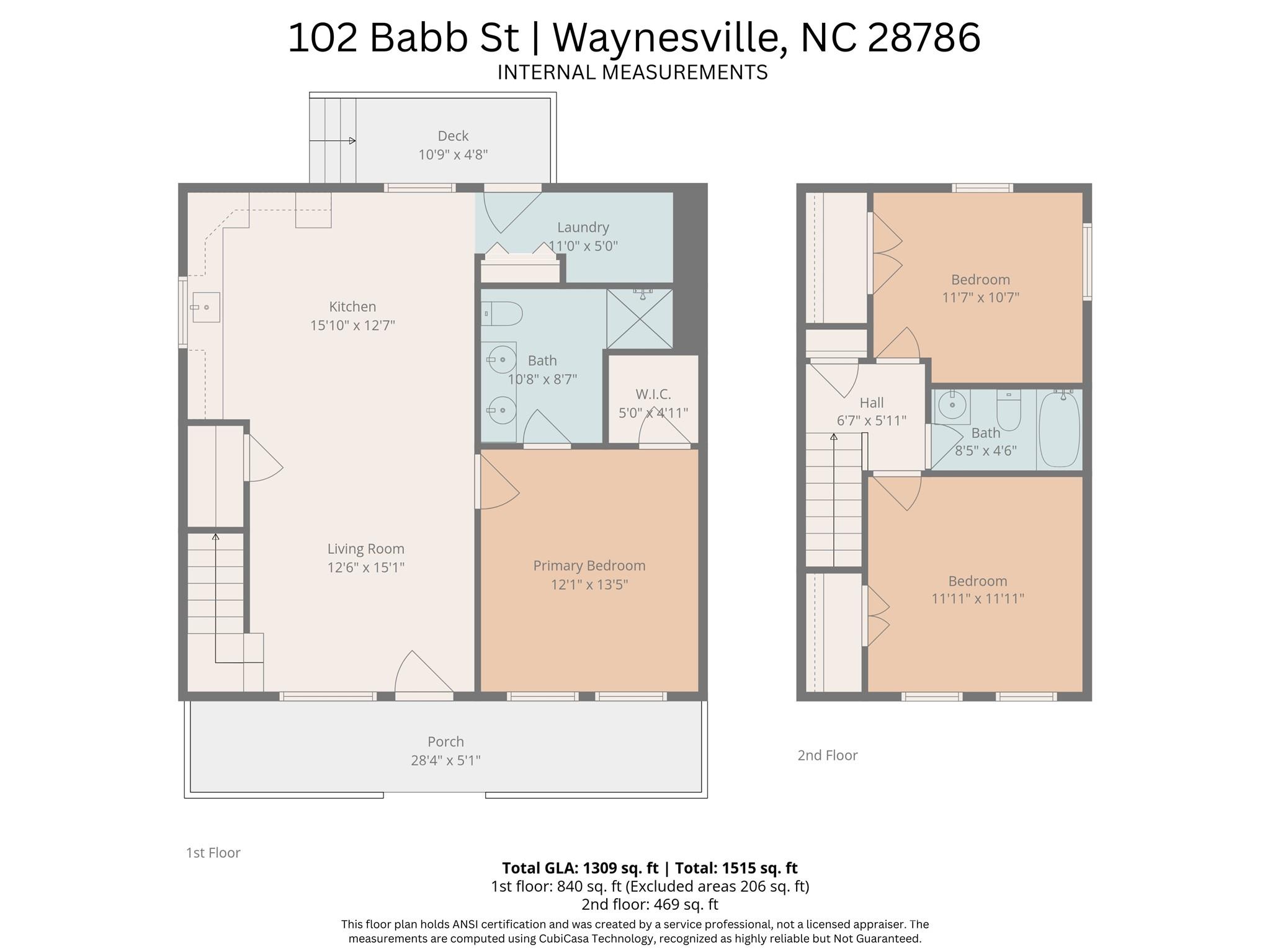 102 Babb Street Waynesville NC 28786