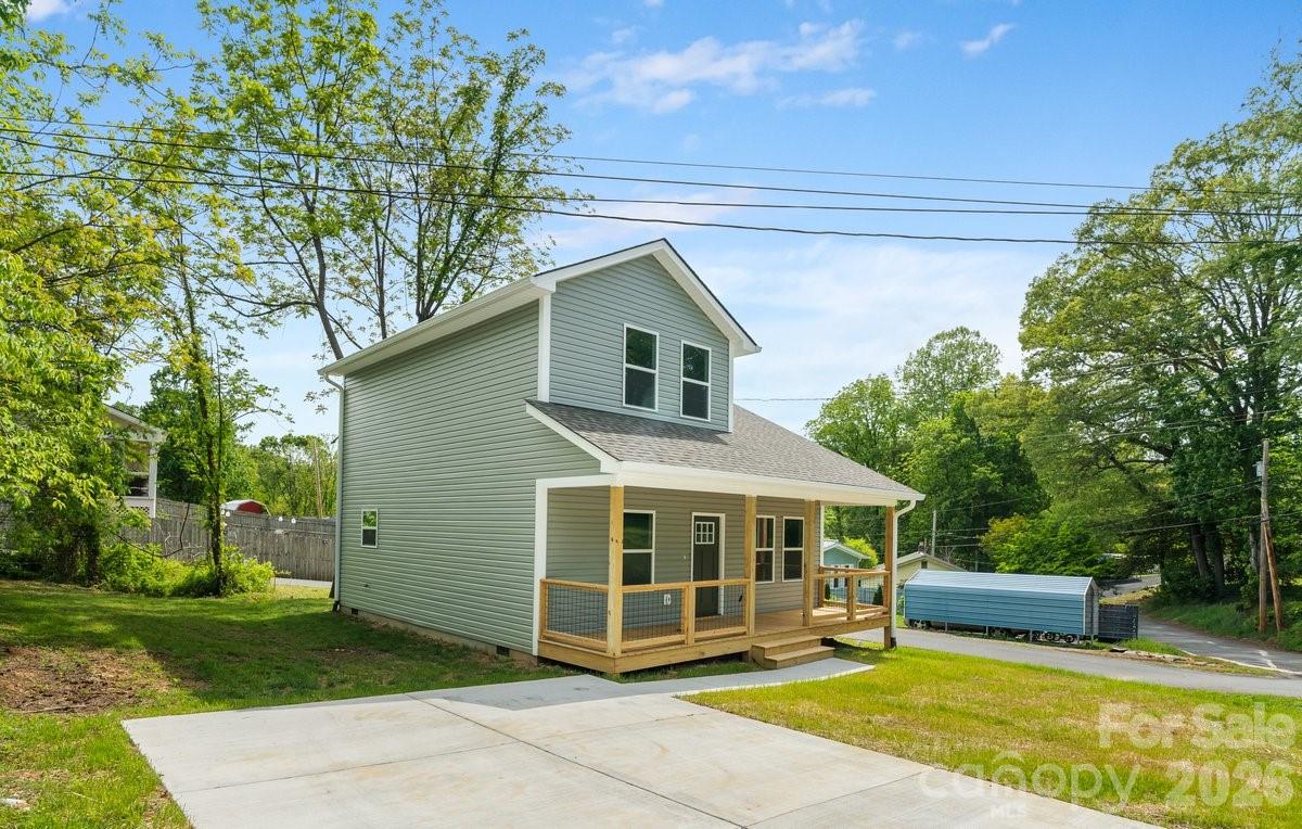 102 Babb Street Waynesville NC 28786