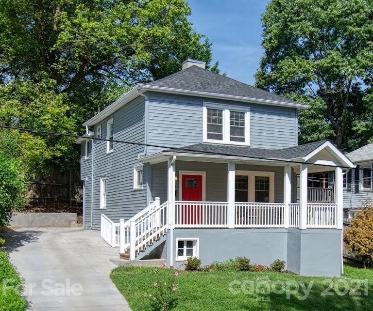 36 Holland Street Asheville NC 28801