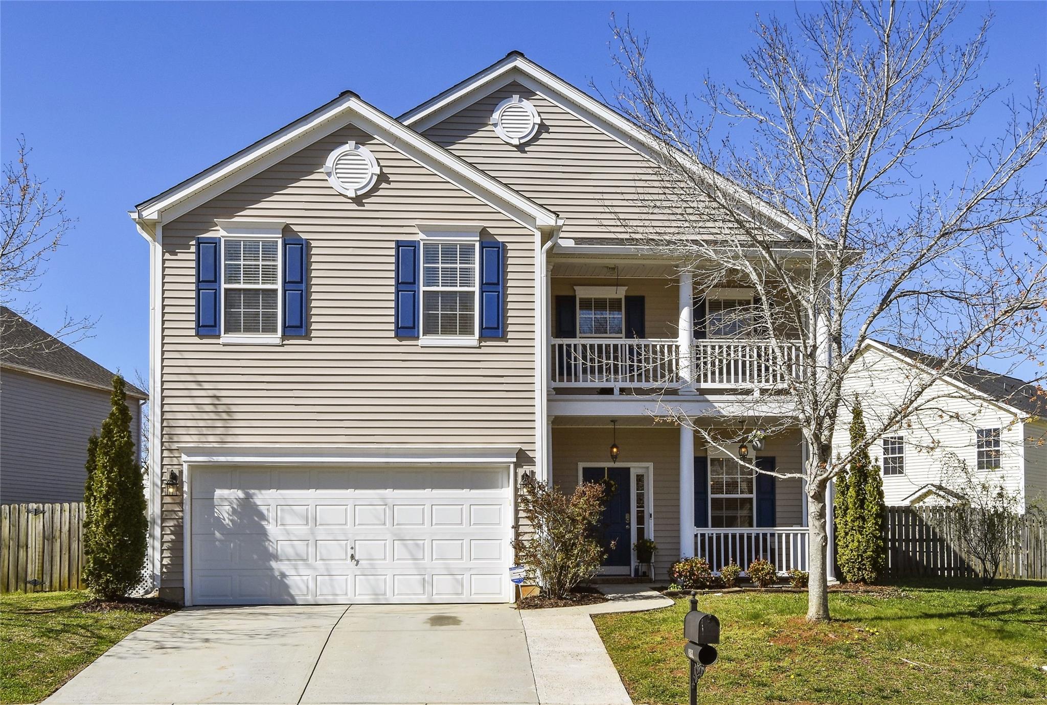 1383 Bottle Brush Lane Harrisburg NC 28075