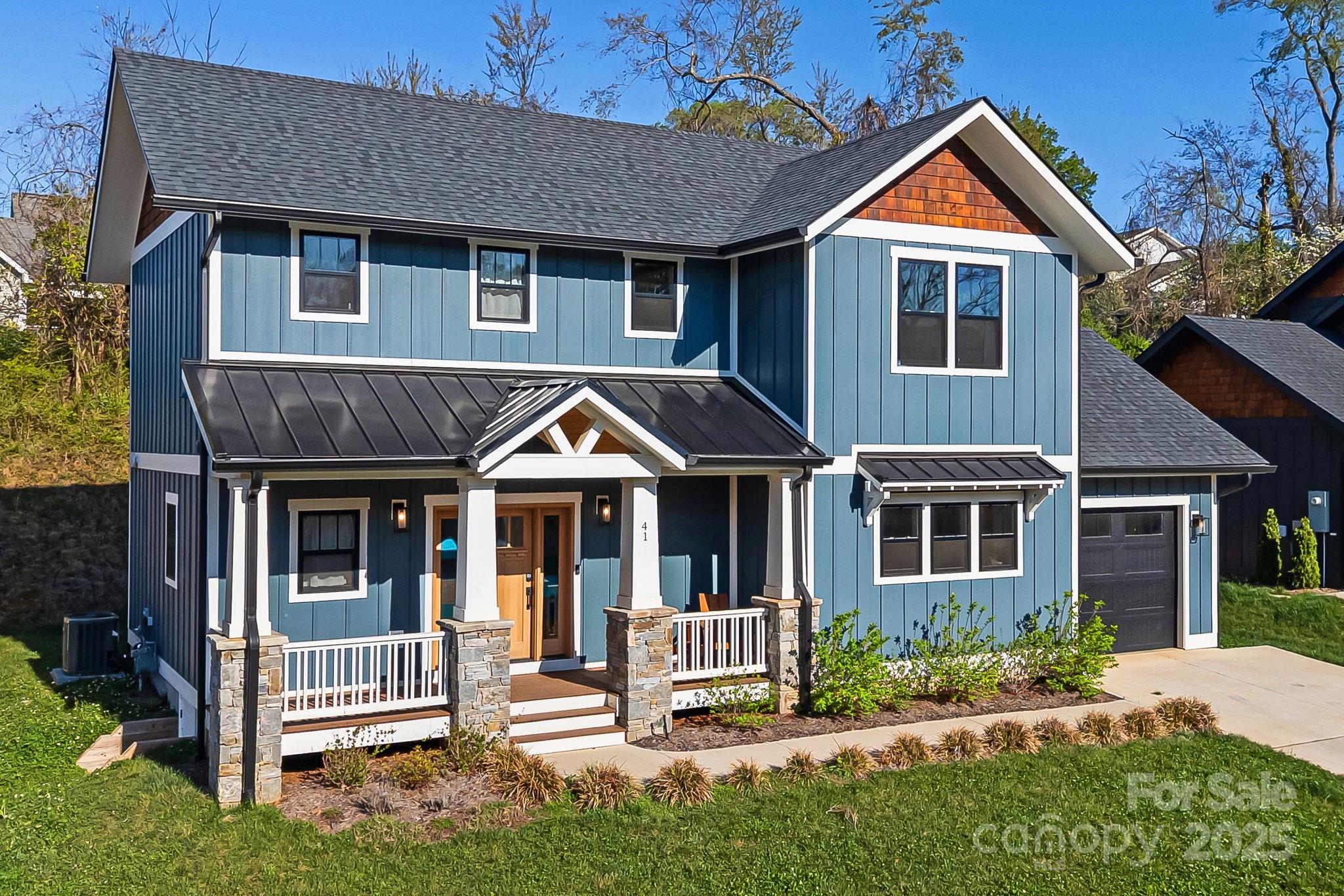 41 Acona Lane Asheville NC 28803