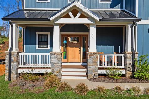 41 Acona Lane Asheville NC 28803