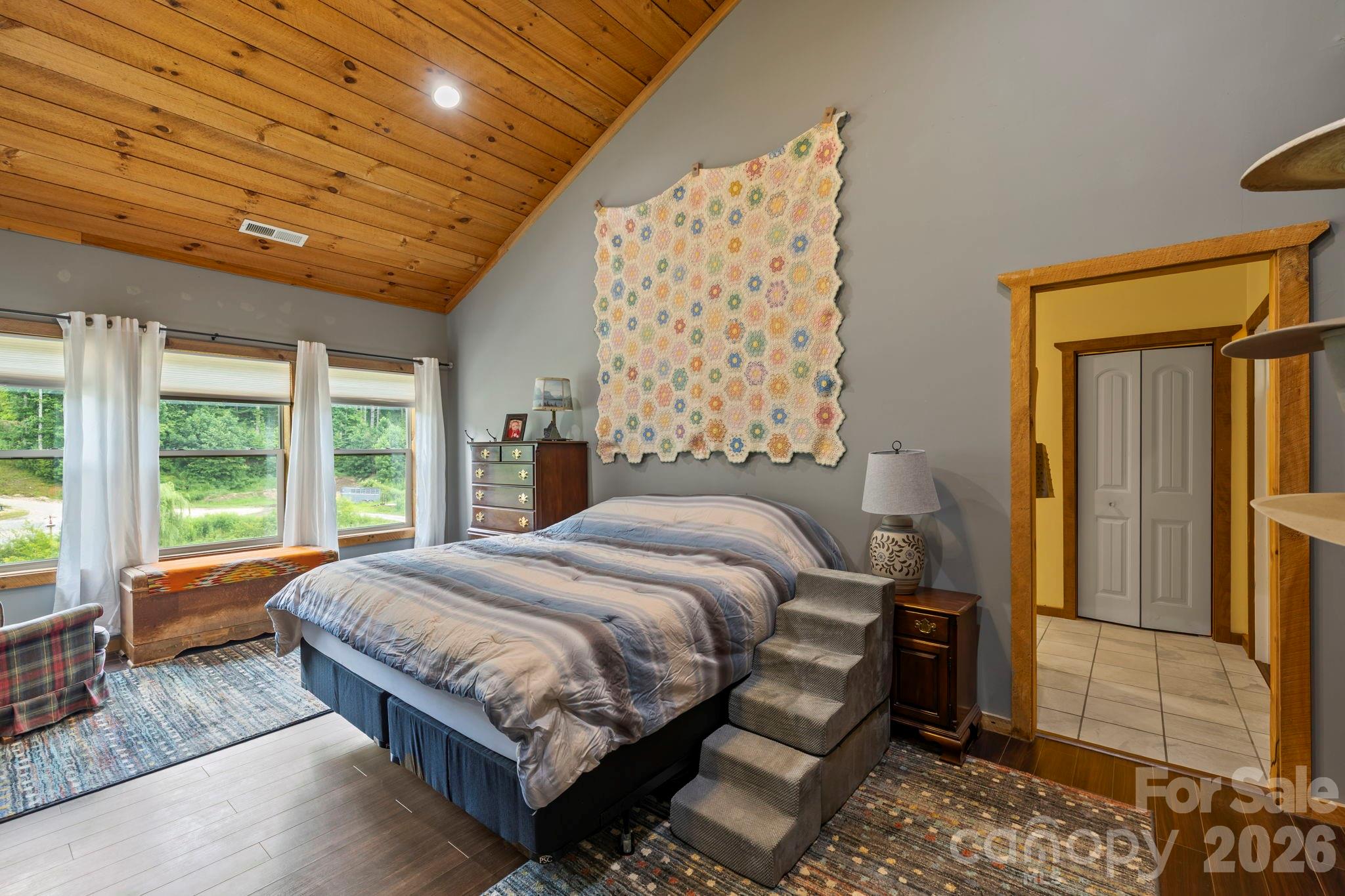 442 Blantyre Church Road Horse Shoe NC 28742