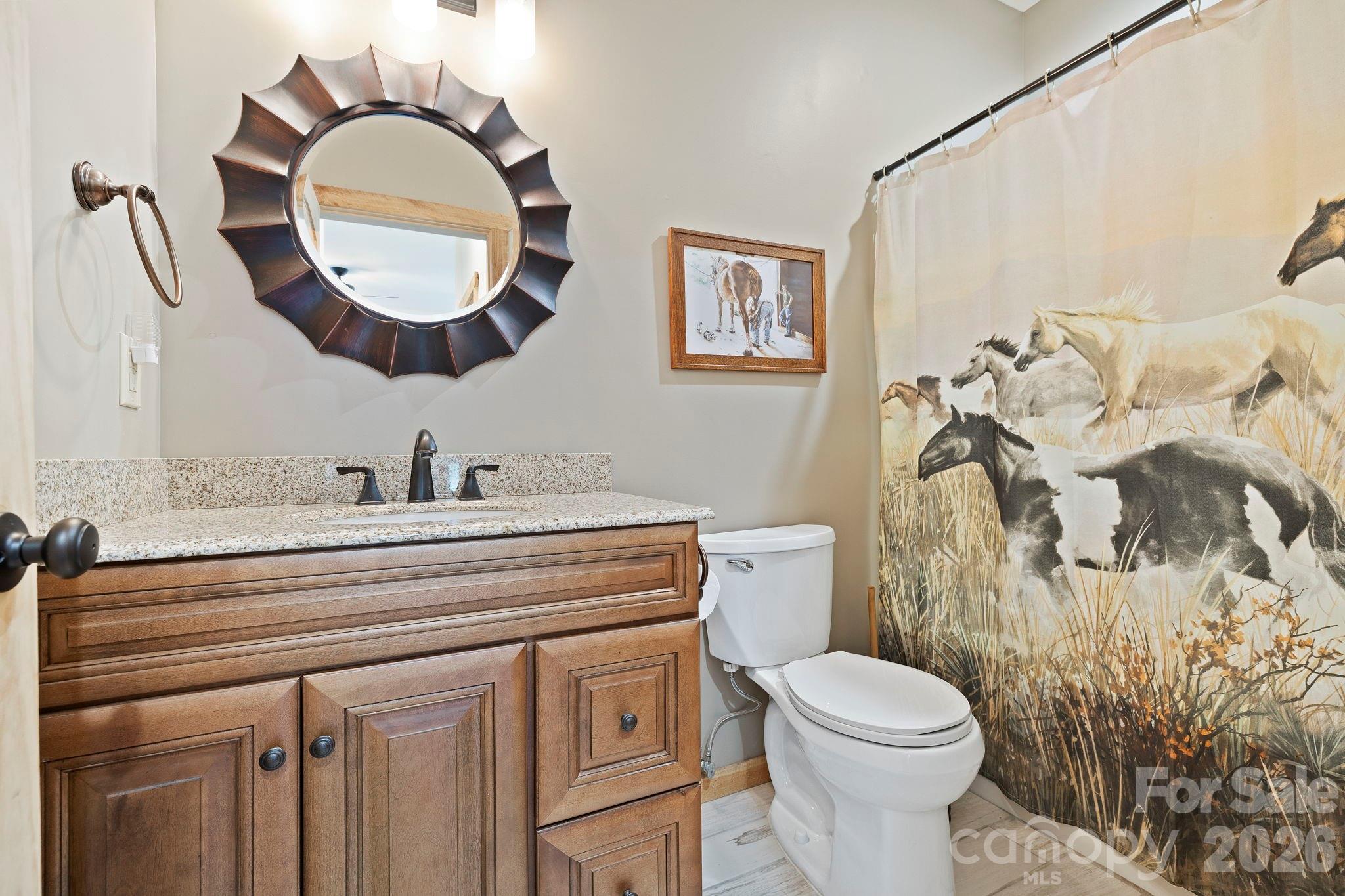 442 Blantyre Church Road Horse Shoe NC 28742