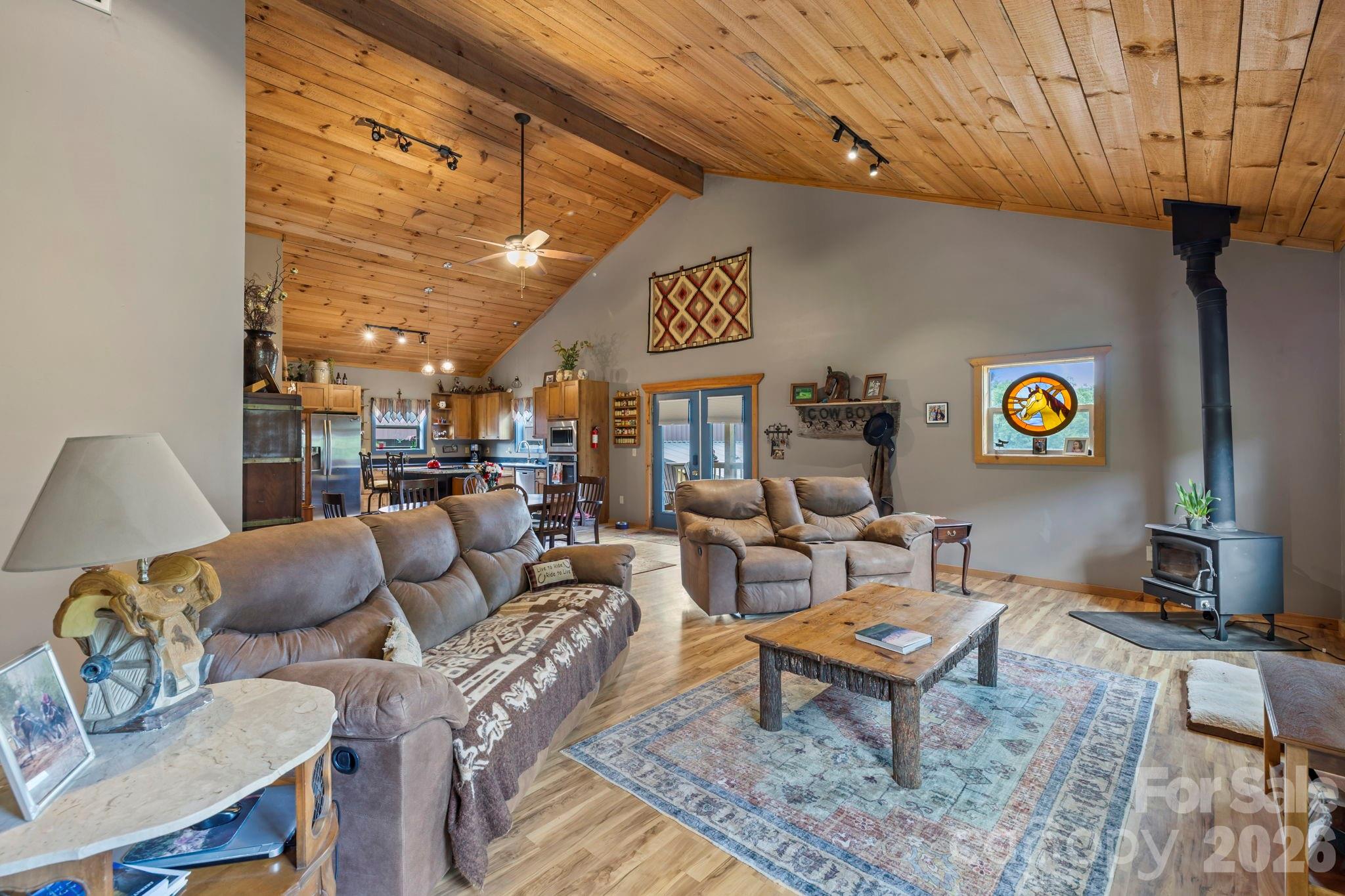 442 Blantyre Church Road Horse Shoe NC 28742