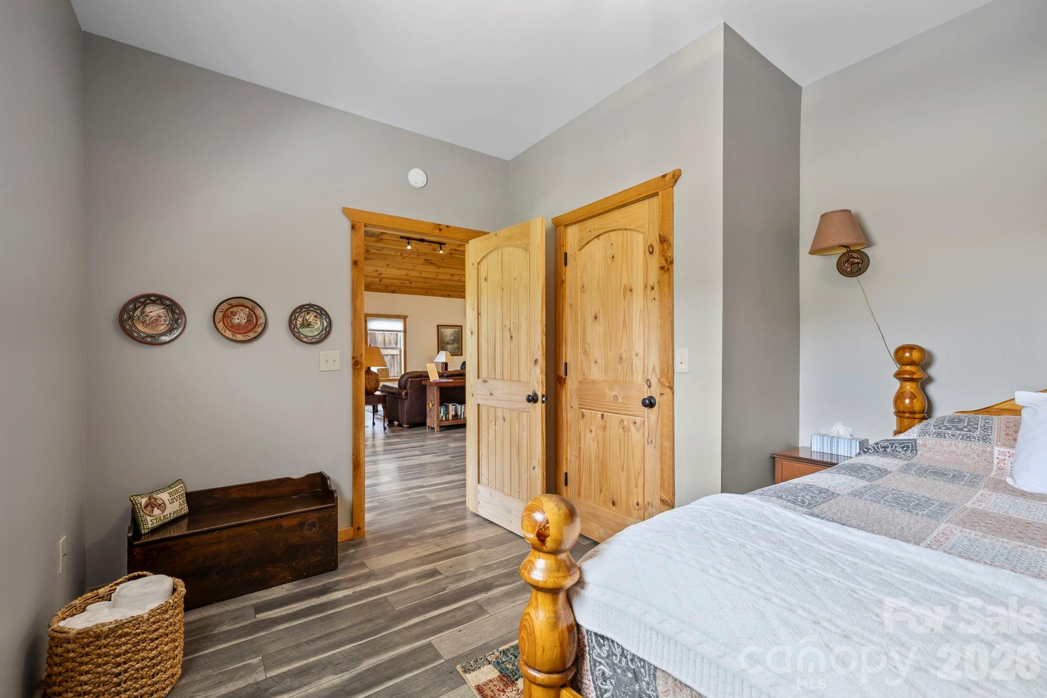 442 Blantyre Church Road Horse Shoe NC 28742