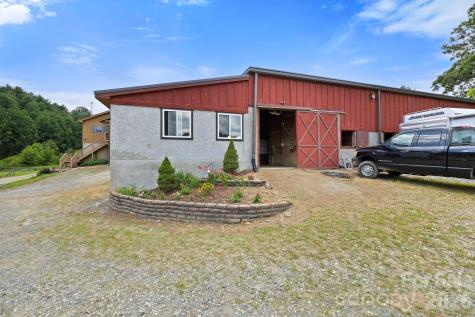 442 Blantyre Church Road Horse Shoe NC 28742