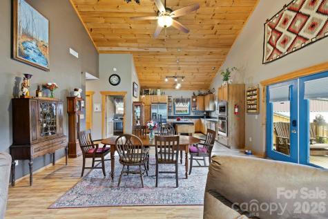 442 Blantyre Church Road Horse Shoe NC 28742