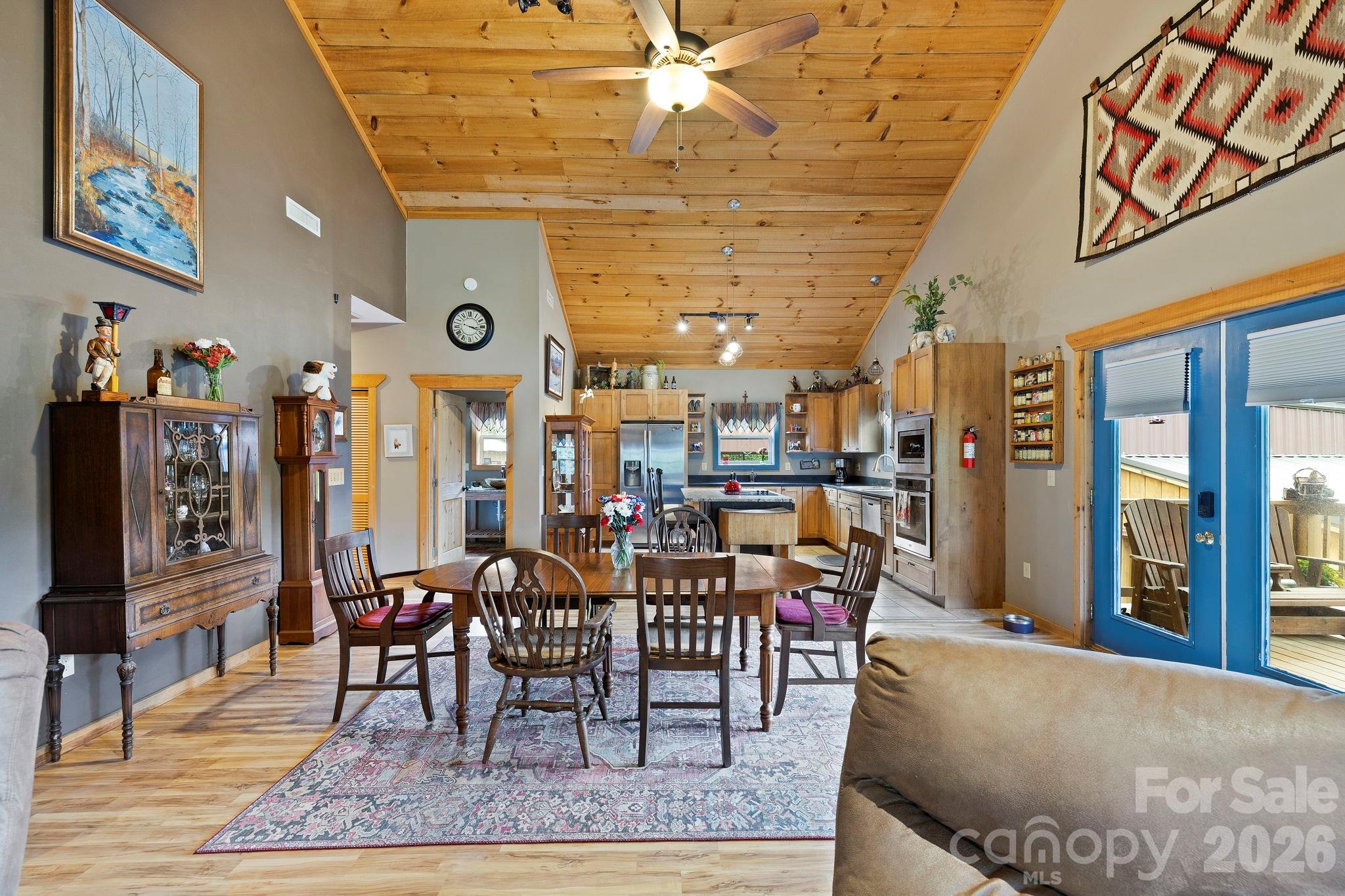 442 Blantyre Church Road Horse Shoe NC 28742