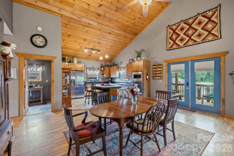 442 Blantyre Church Road Horse Shoe NC 28742