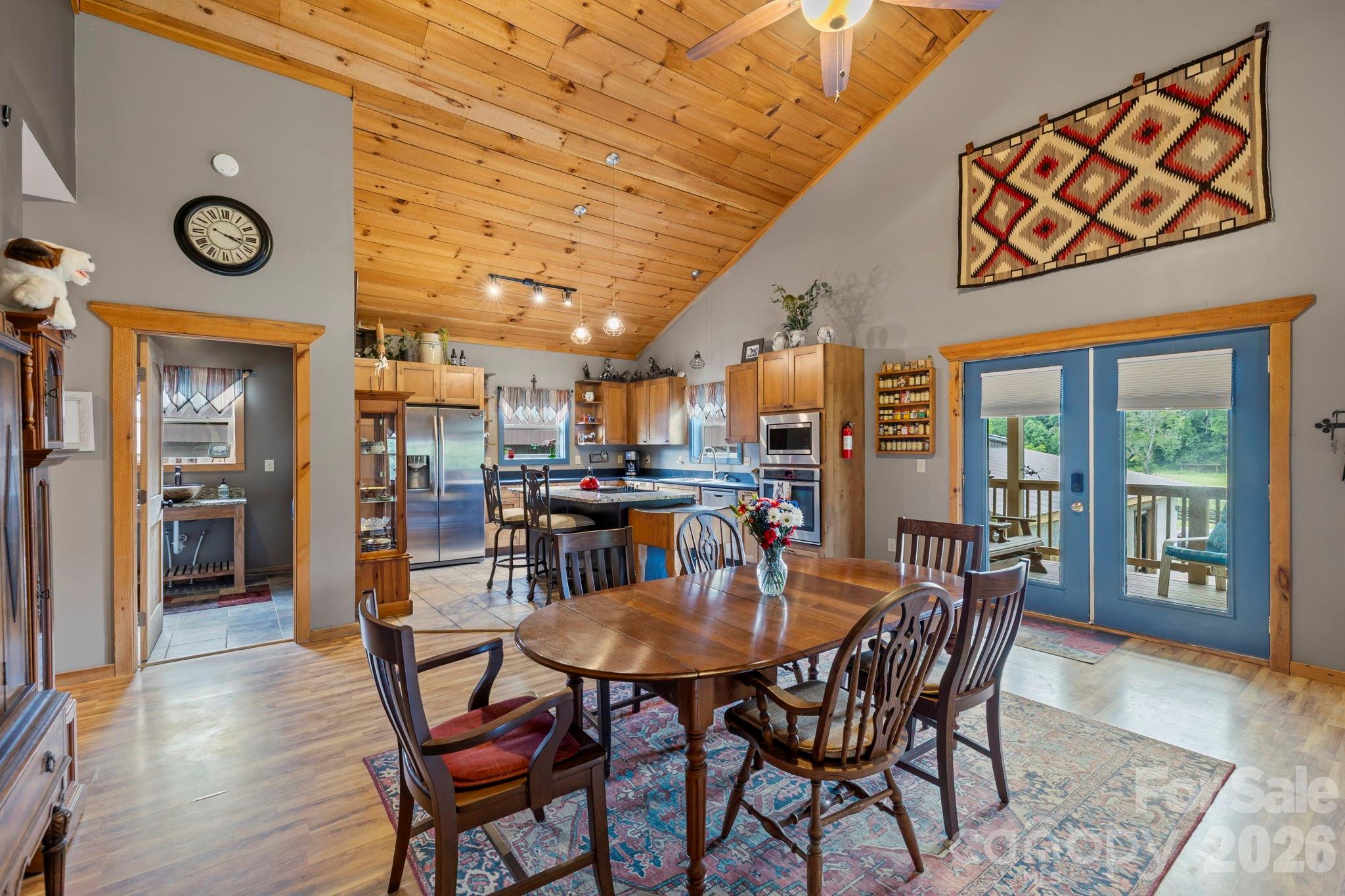 442 Blantyre Church Road Horse Shoe NC 28742