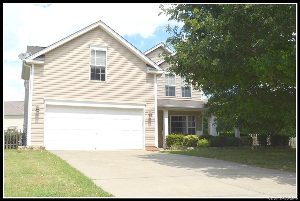 126 Golden Valley Drive Mooresville NC 28115