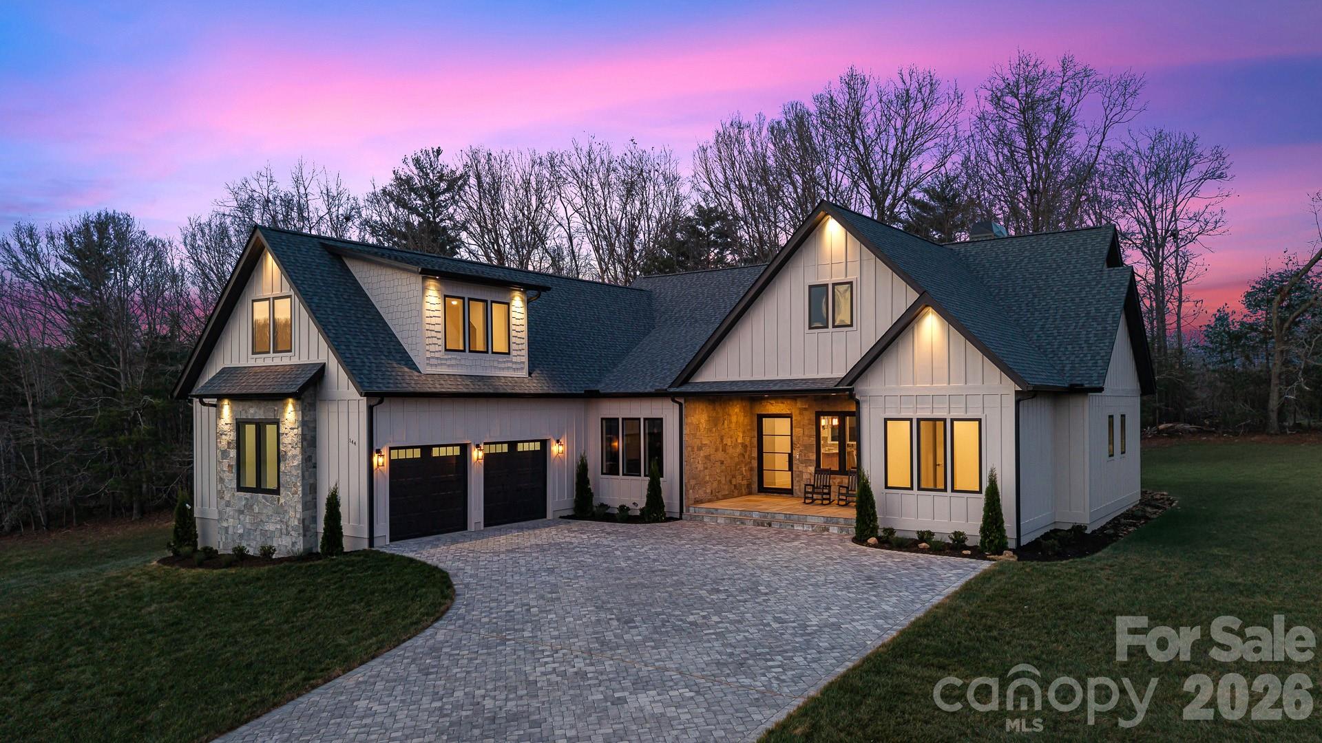 144 Golden Pasture Drive Fletcher NC 28732