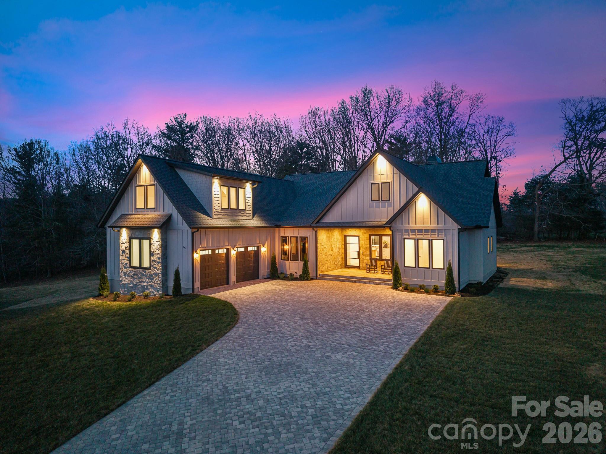 144 Golden Pasture Drive Fletcher NC 28732
