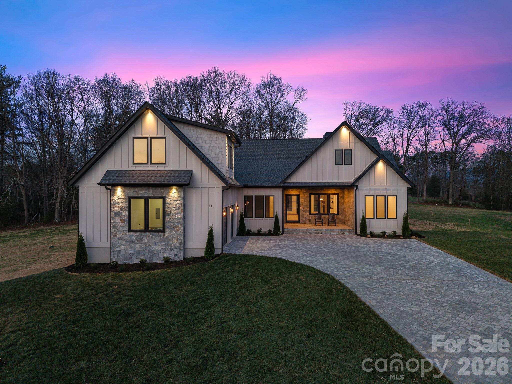 144 Golden Pasture Drive Fletcher NC 28732