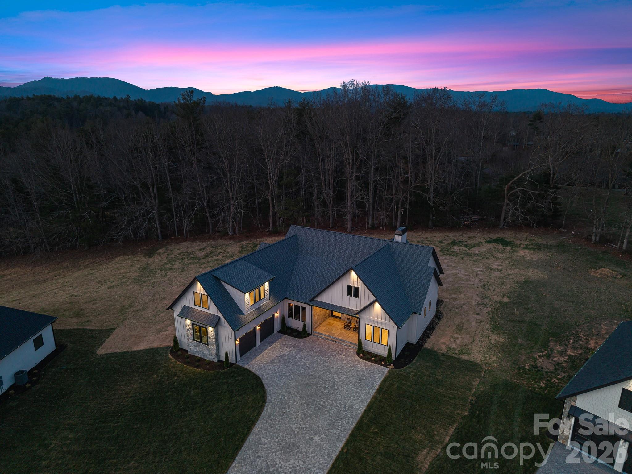 144 Golden Pasture Drive Fletcher NC 28732