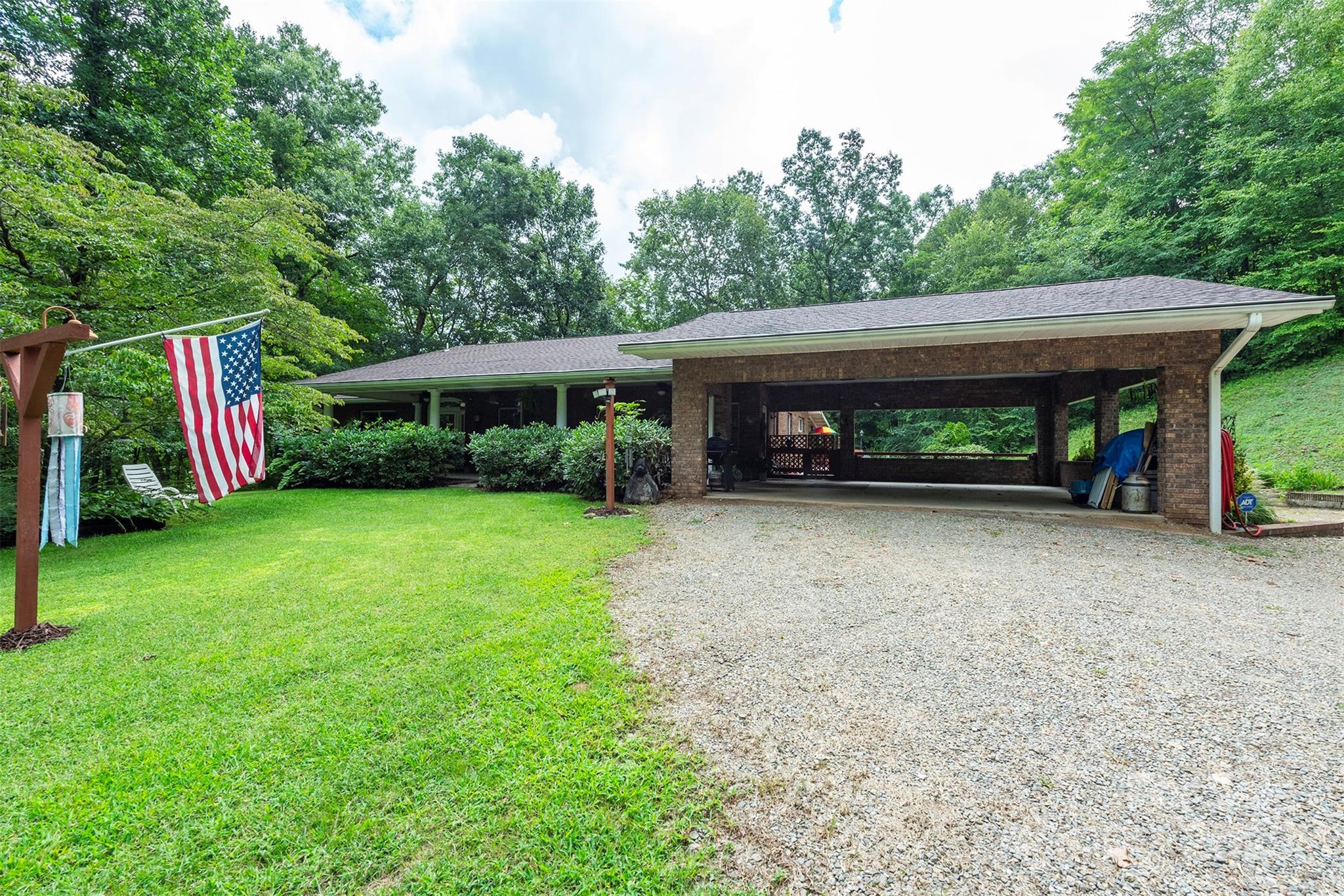 695 Chestnut Mountain Road Canton NC 28716