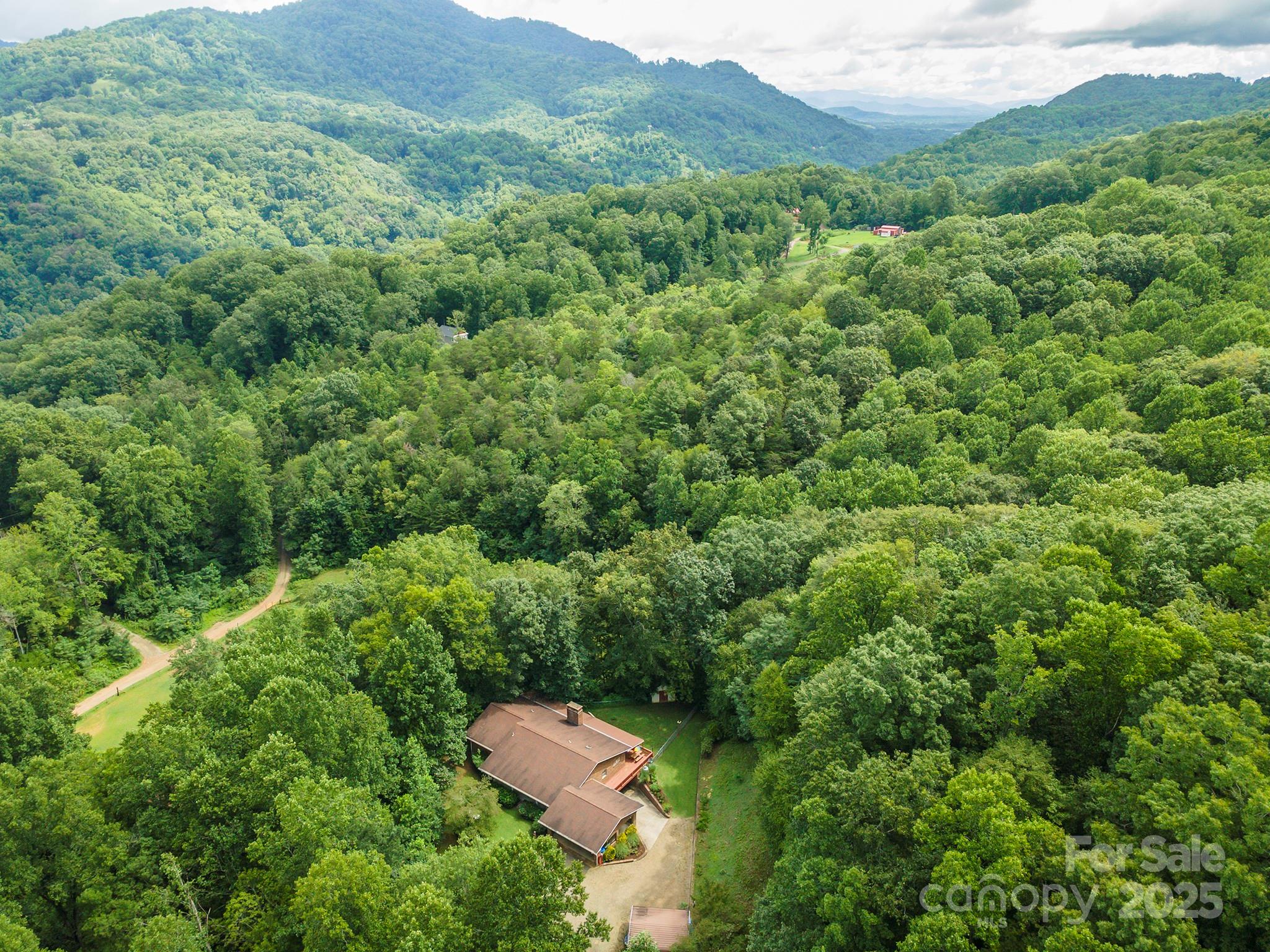 695 Chestnut Mountain Road Canton NC 28716