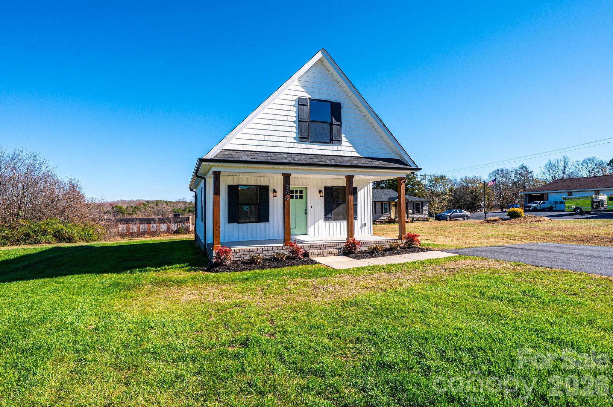 200 N Center Street Hildebran NC 28637
