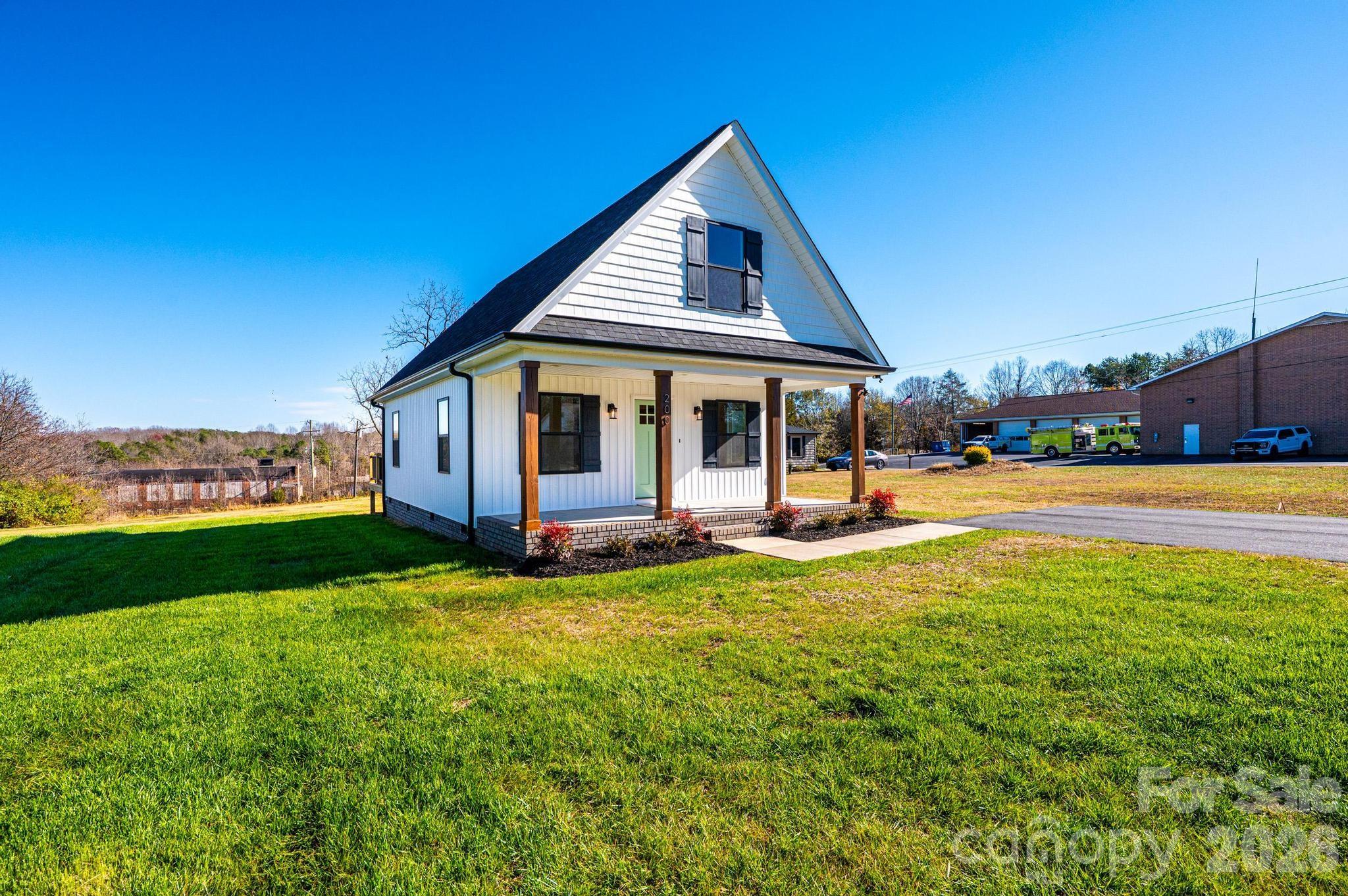 200 N Center Street Hildebran NC 28637