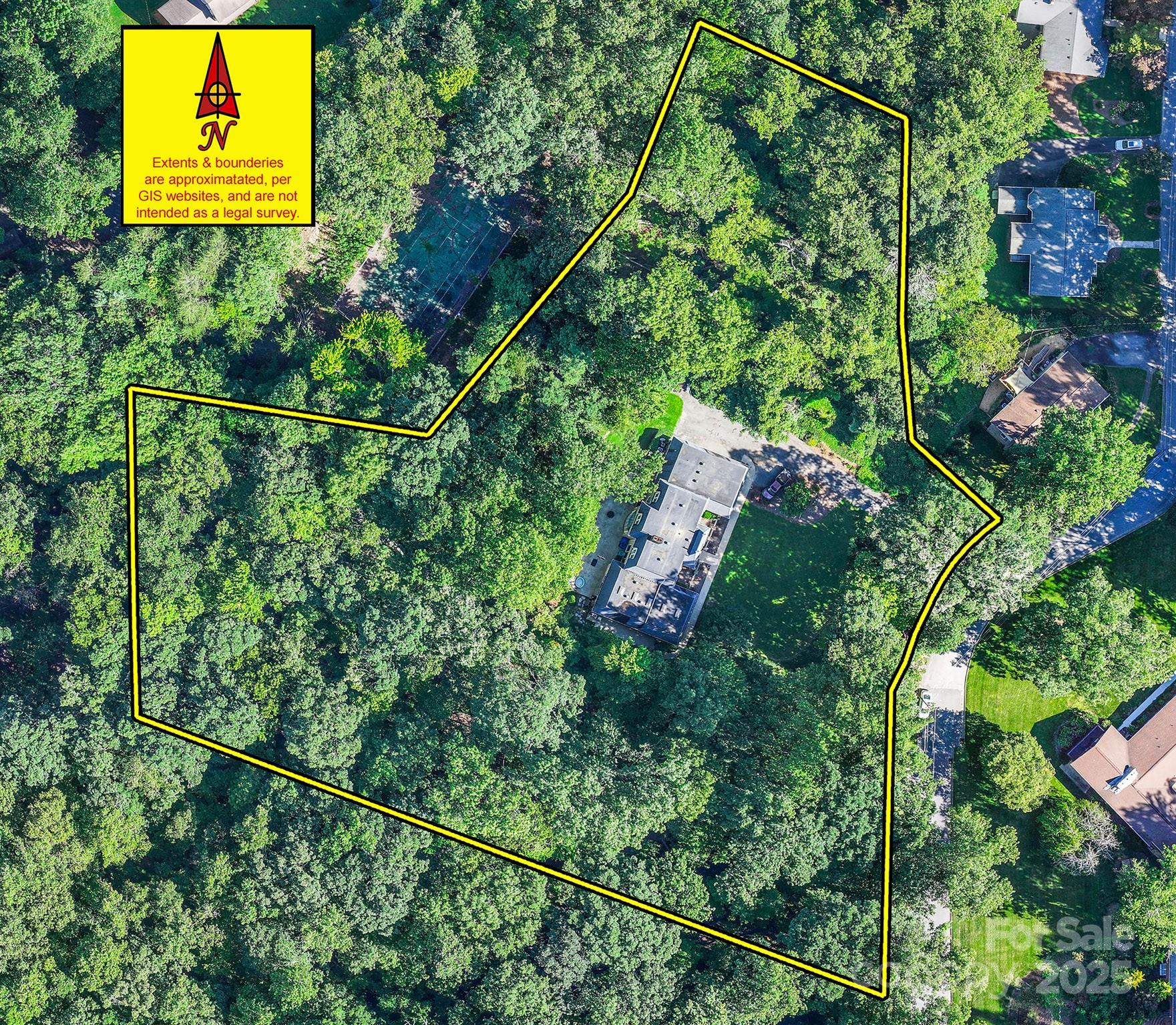 390 Forest Heights Drive Marion NC 28752