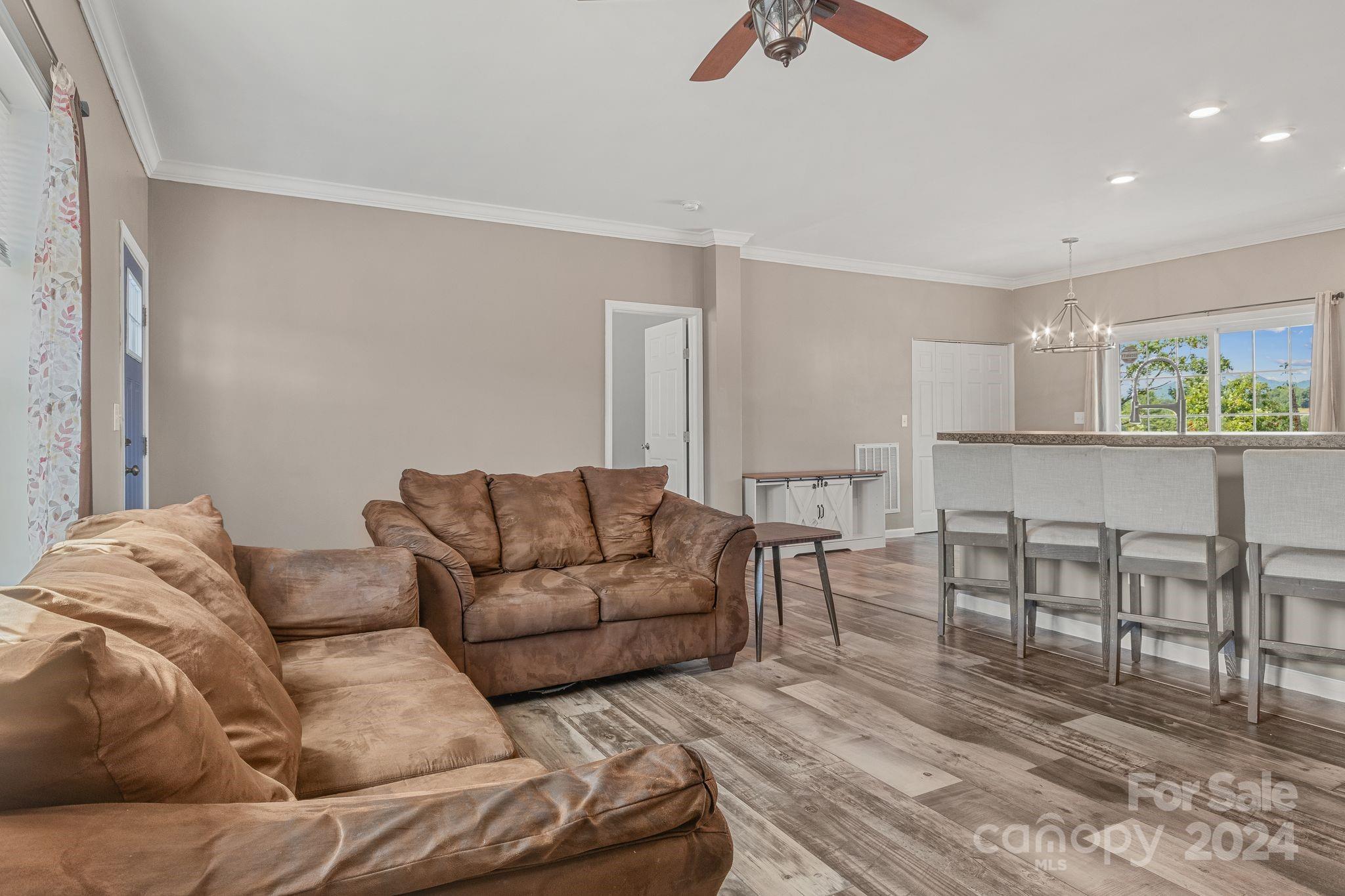 55 Indian Paintbrush Lane Alexander NC 28701