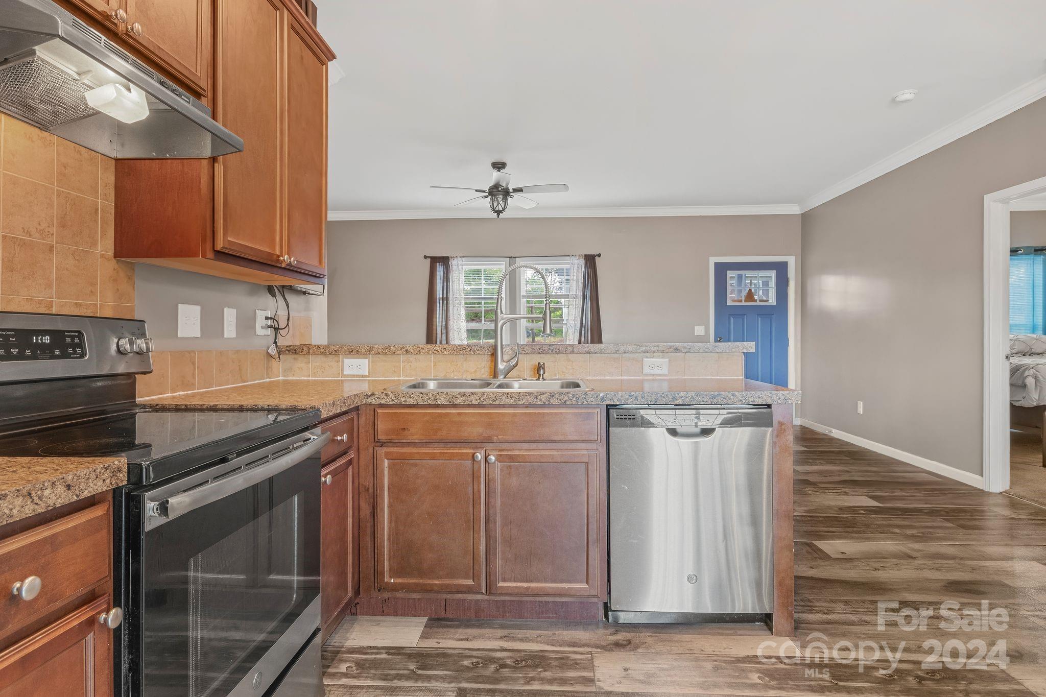 55 Indian Paintbrush Lane Alexander NC 28701