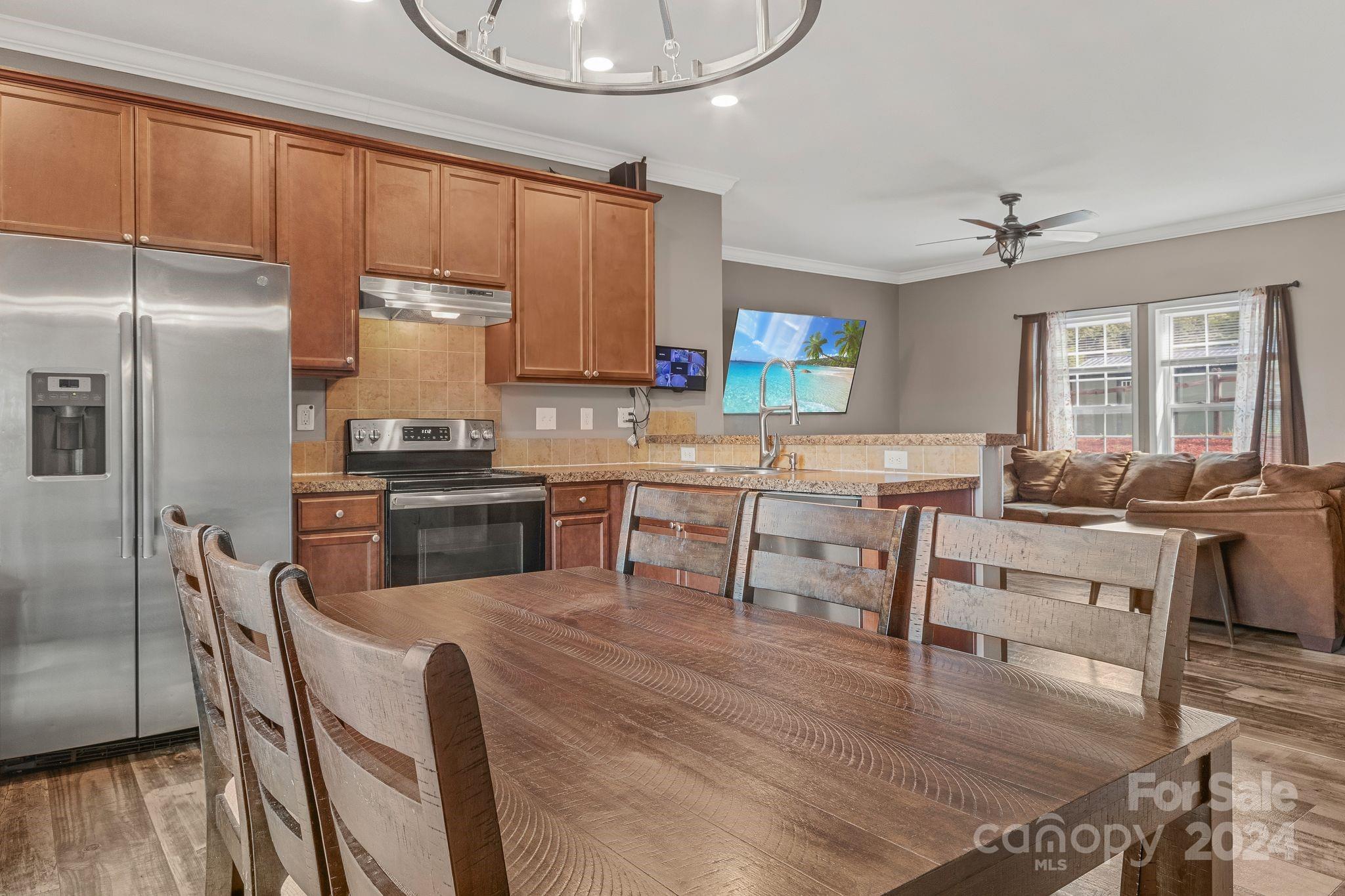 55 Indian Paintbrush Lane Alexander NC 28701