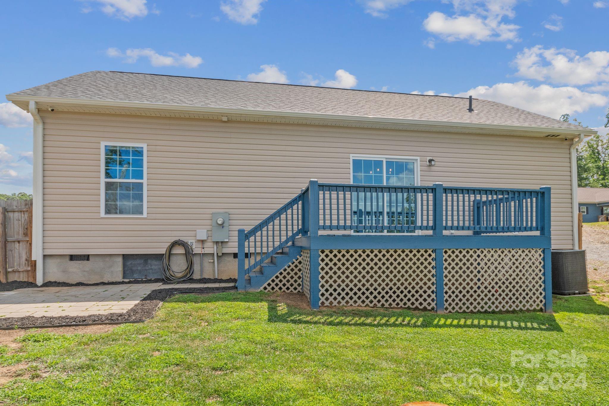 55 Indian Paintbrush Lane Alexander NC 28701