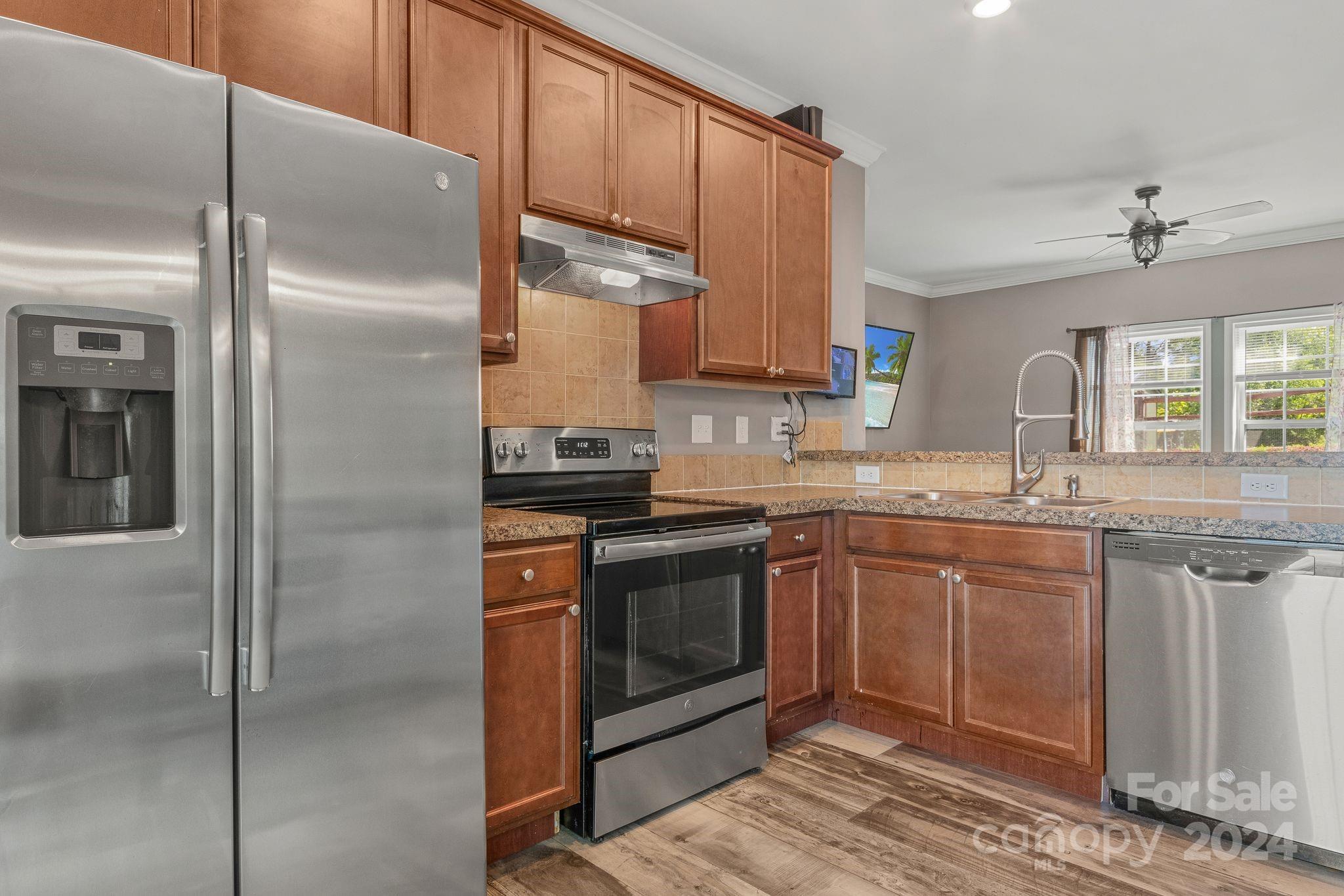 55 Indian Paintbrush Lane Alexander NC 28701