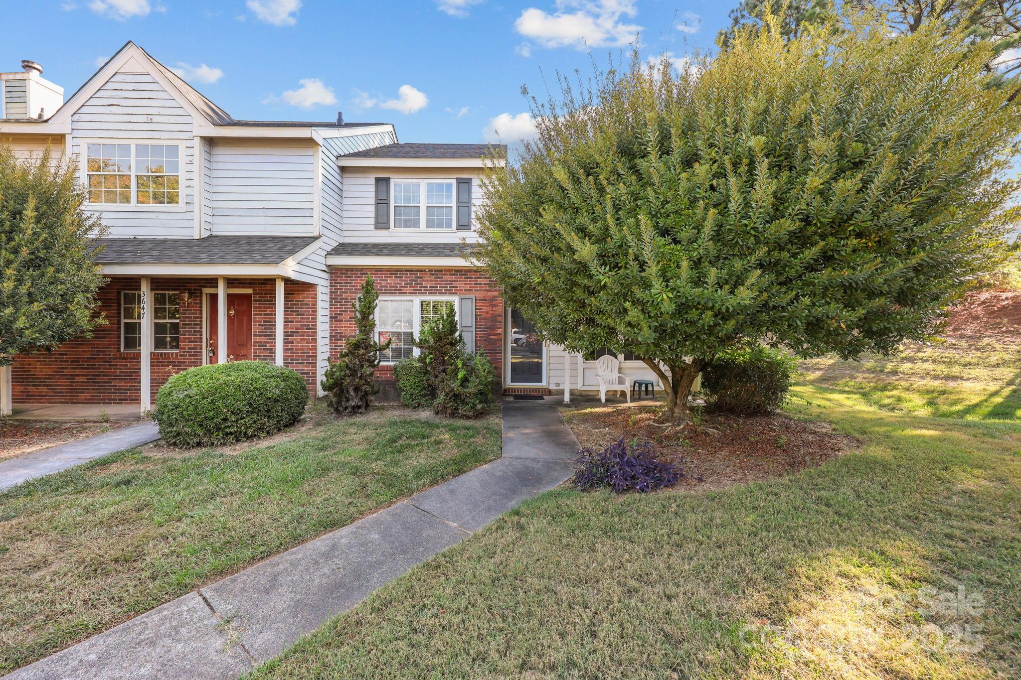 3649 Huyton Court Charlotte NC 28215
