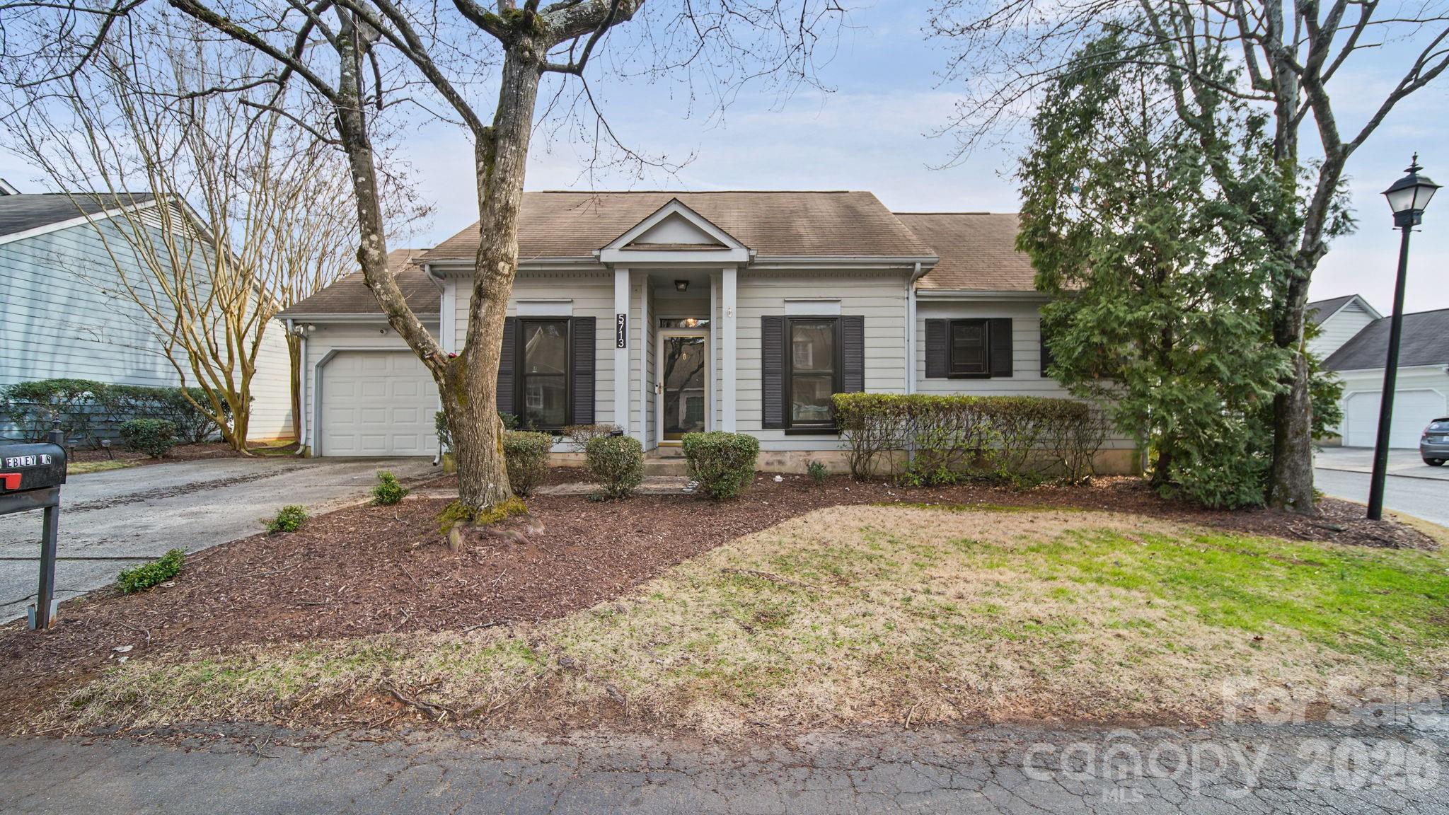 5713 Ebley Lane Charlotte NC 28027