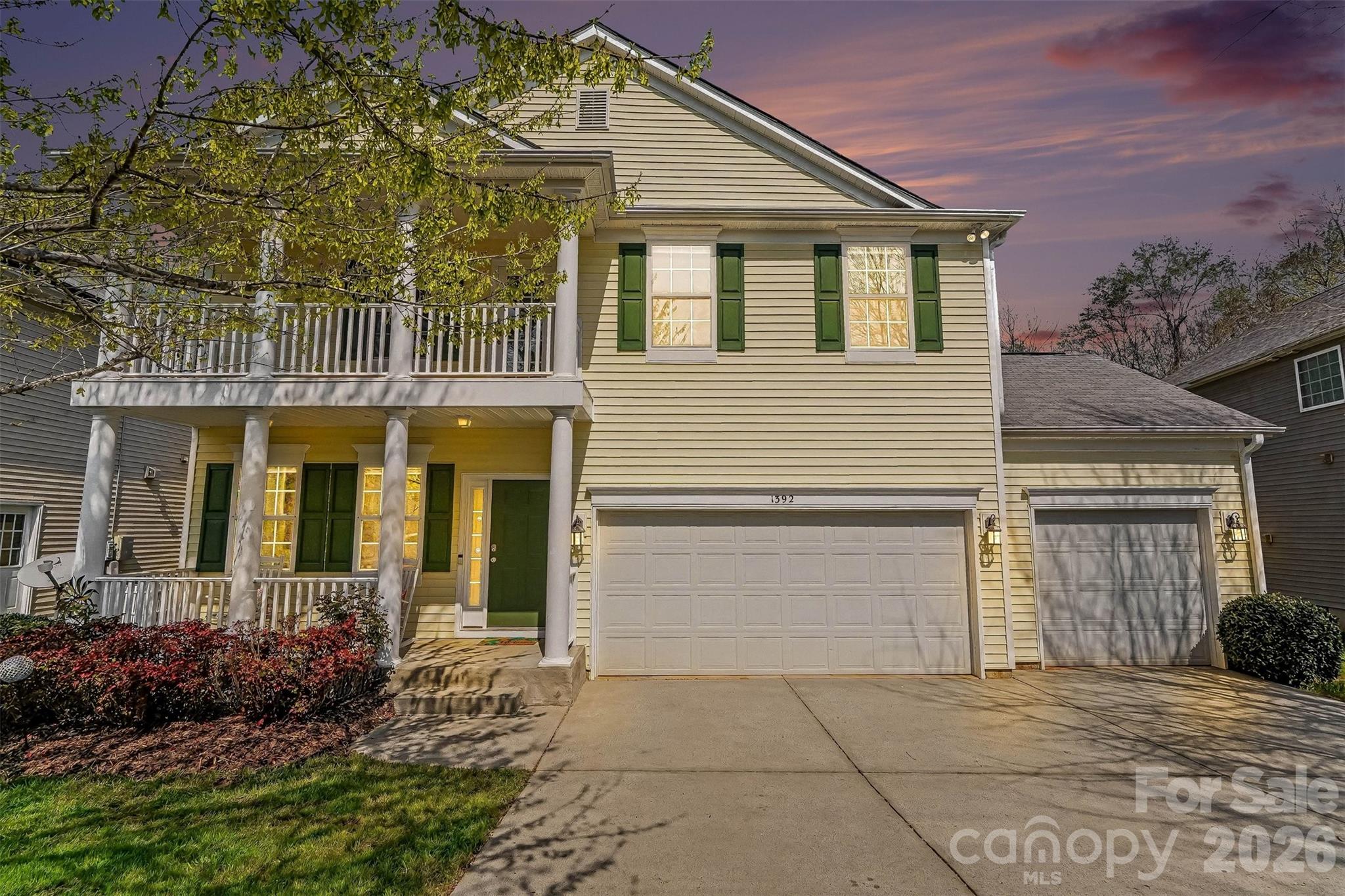 1392 Bottle Brush Lane Harrisburg NC 28075