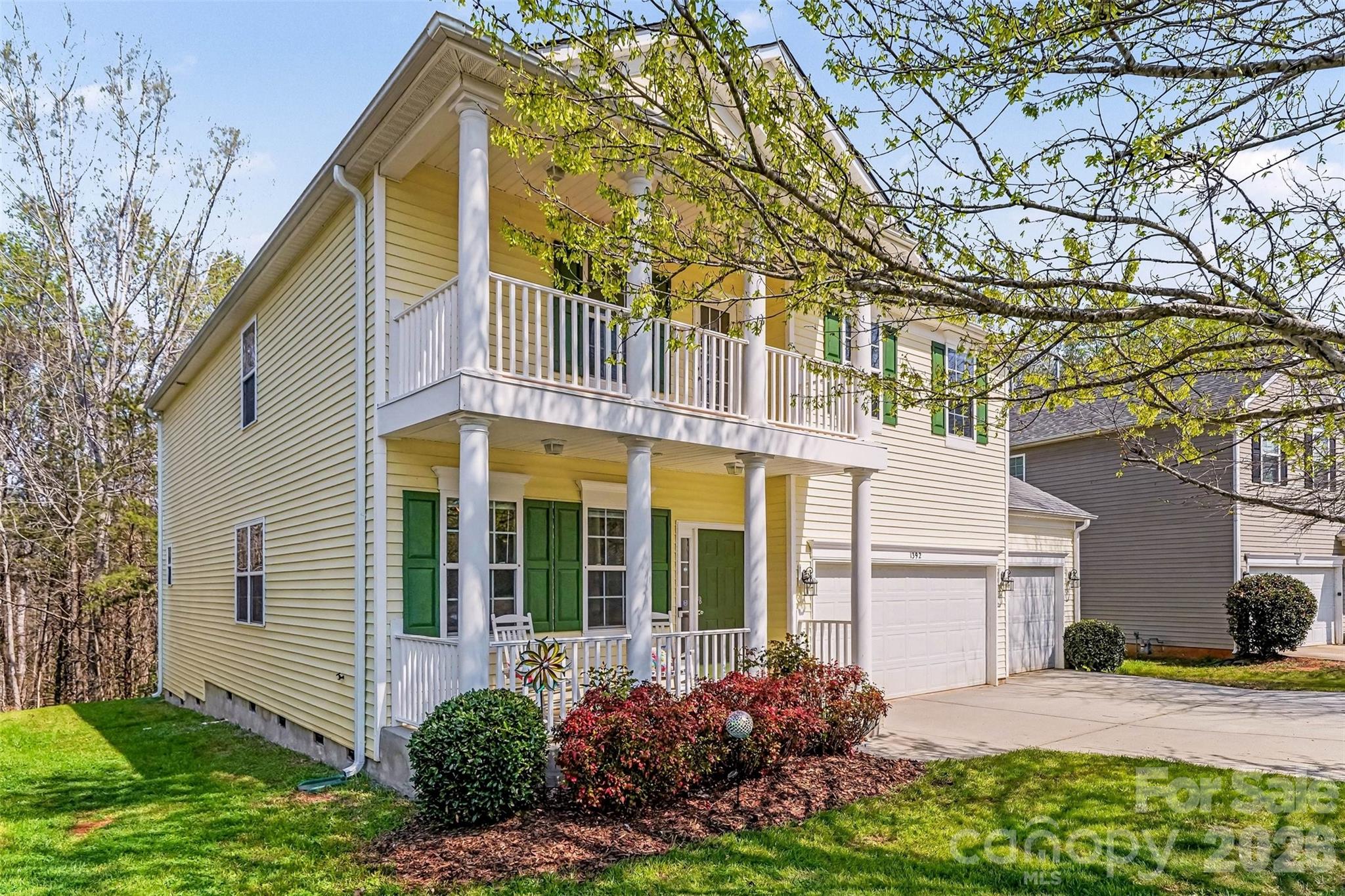 1392 Bottle Brush Lane Harrisburg NC 28075