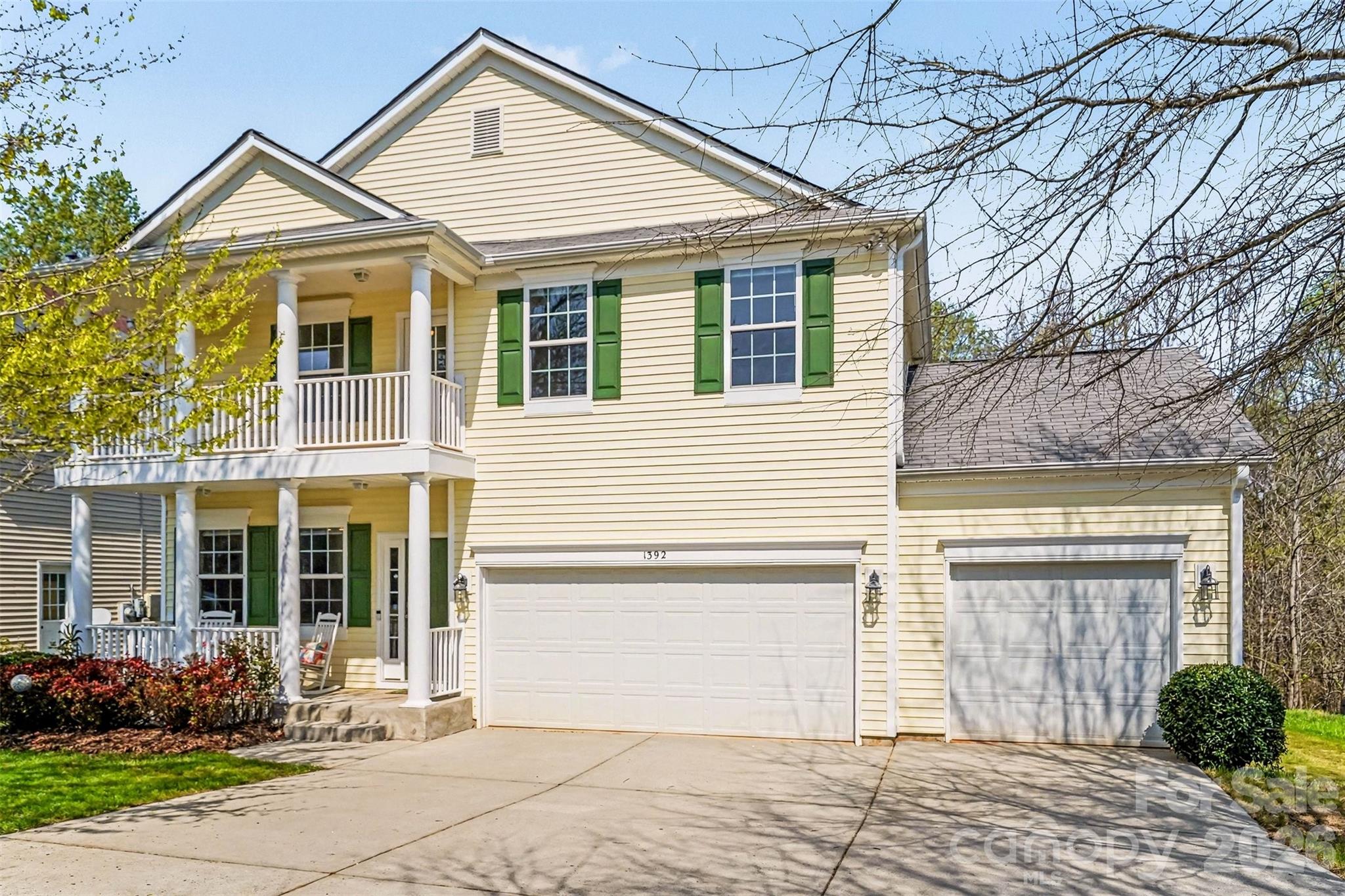1392 Bottle Brush Lane Harrisburg NC 28075